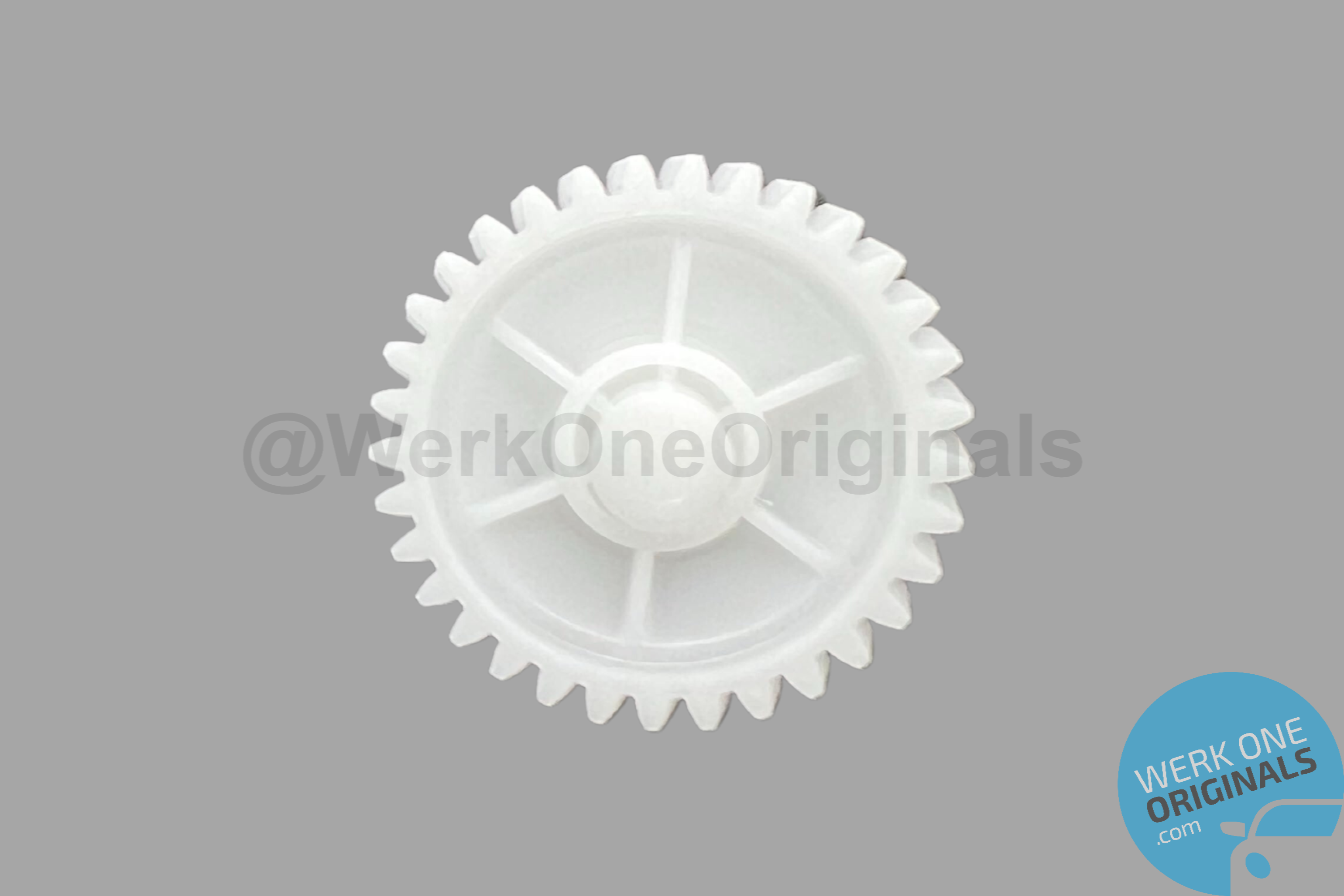 Porsche Genuine Replacement Sunroof Drive Gear for 944 Models