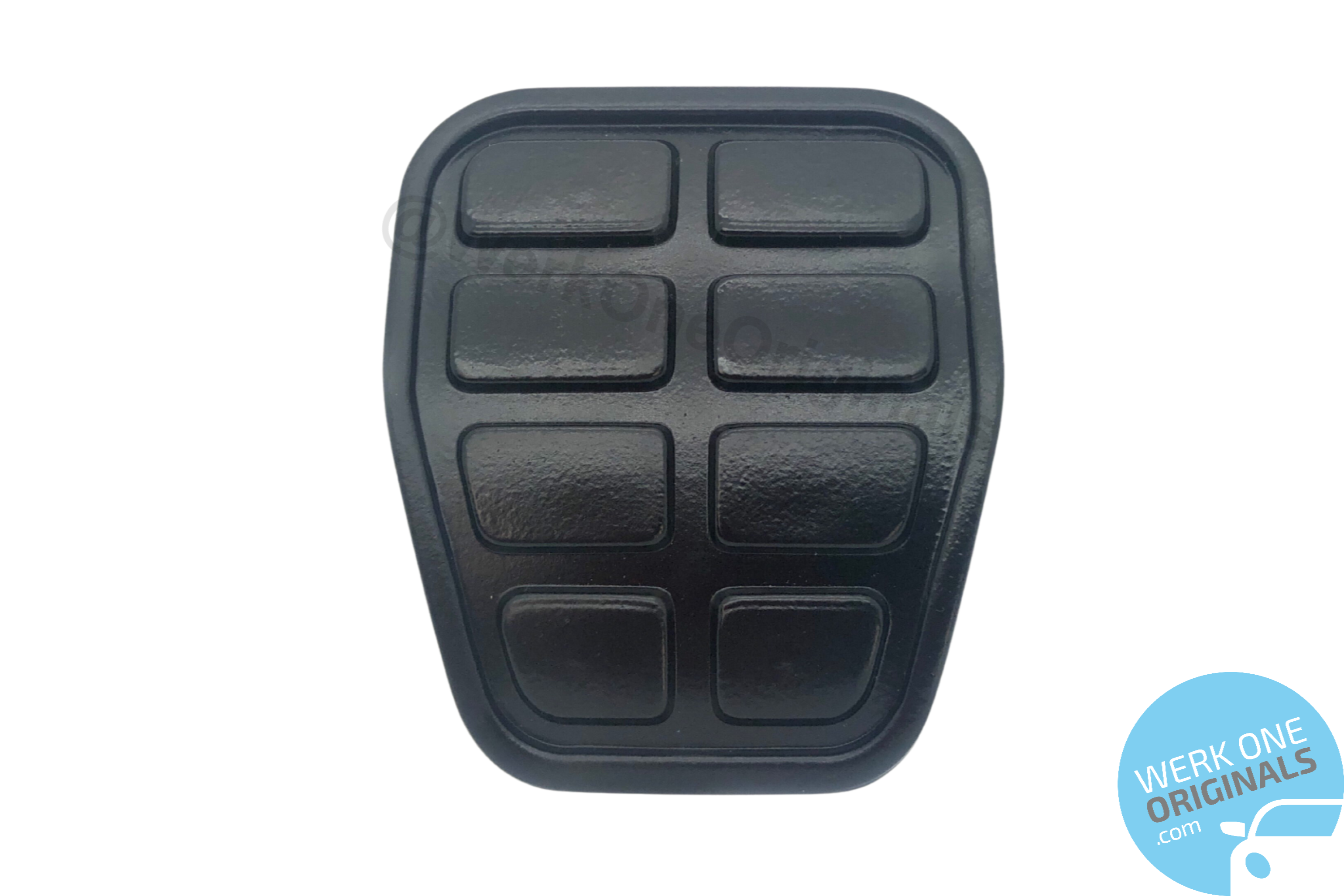 Porsche Genuine Brake/Clutch Pedal Pad for 944 Models