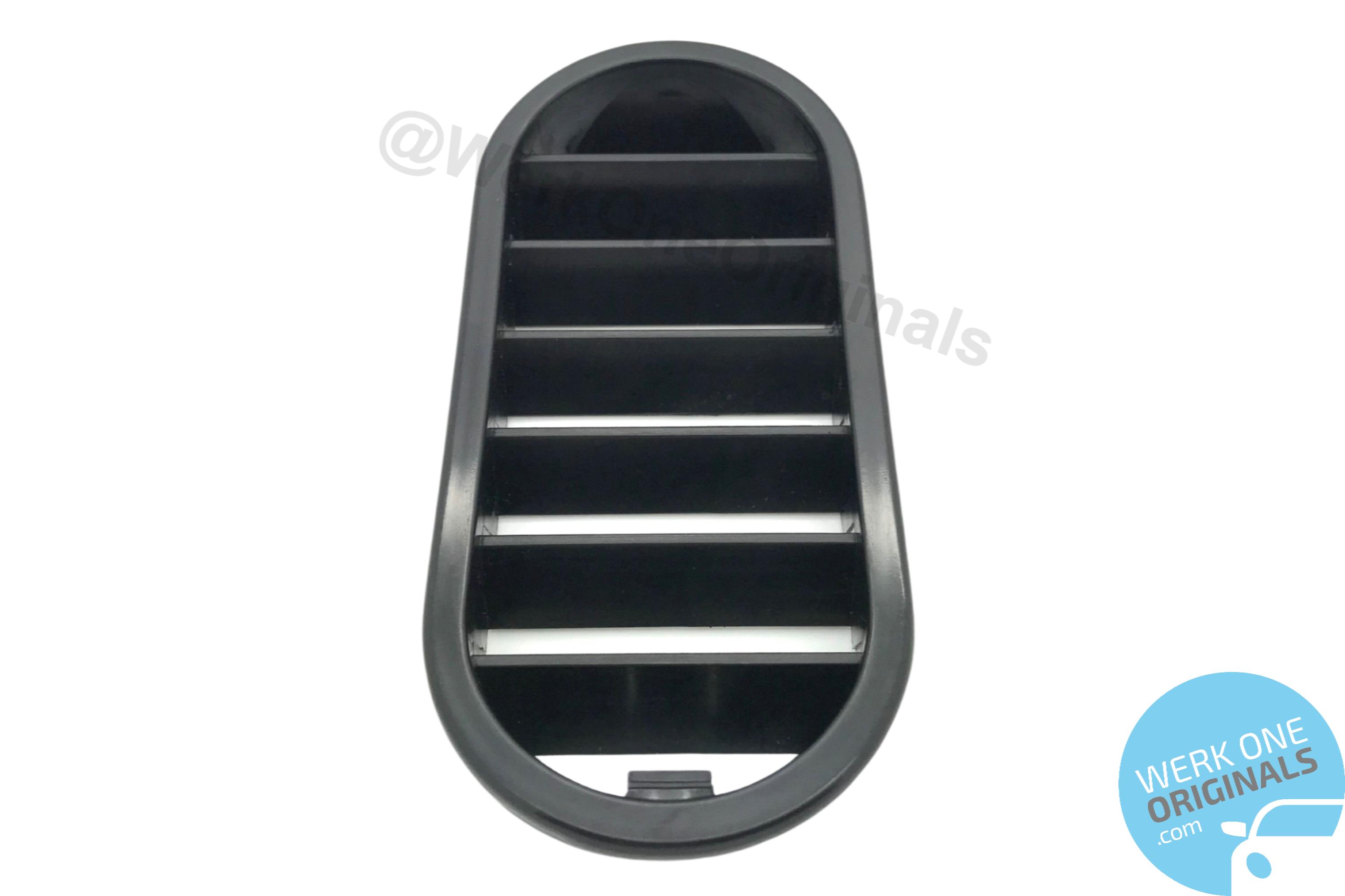 Porsche Genuine B Pillar Grill Door Air Vent for 944 Models