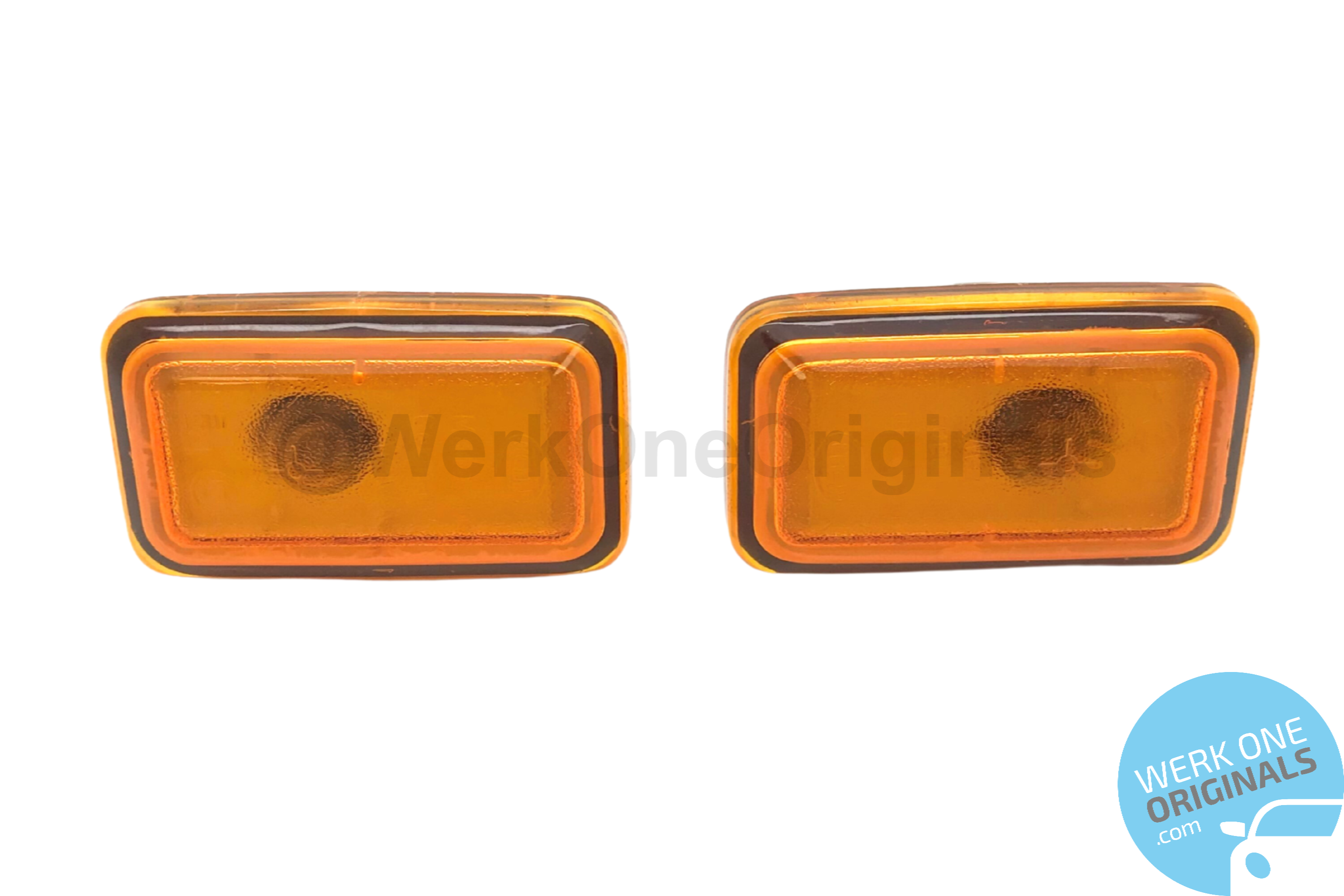 Porsche Genuine Side Repeater Indicator x2 for 911G Models