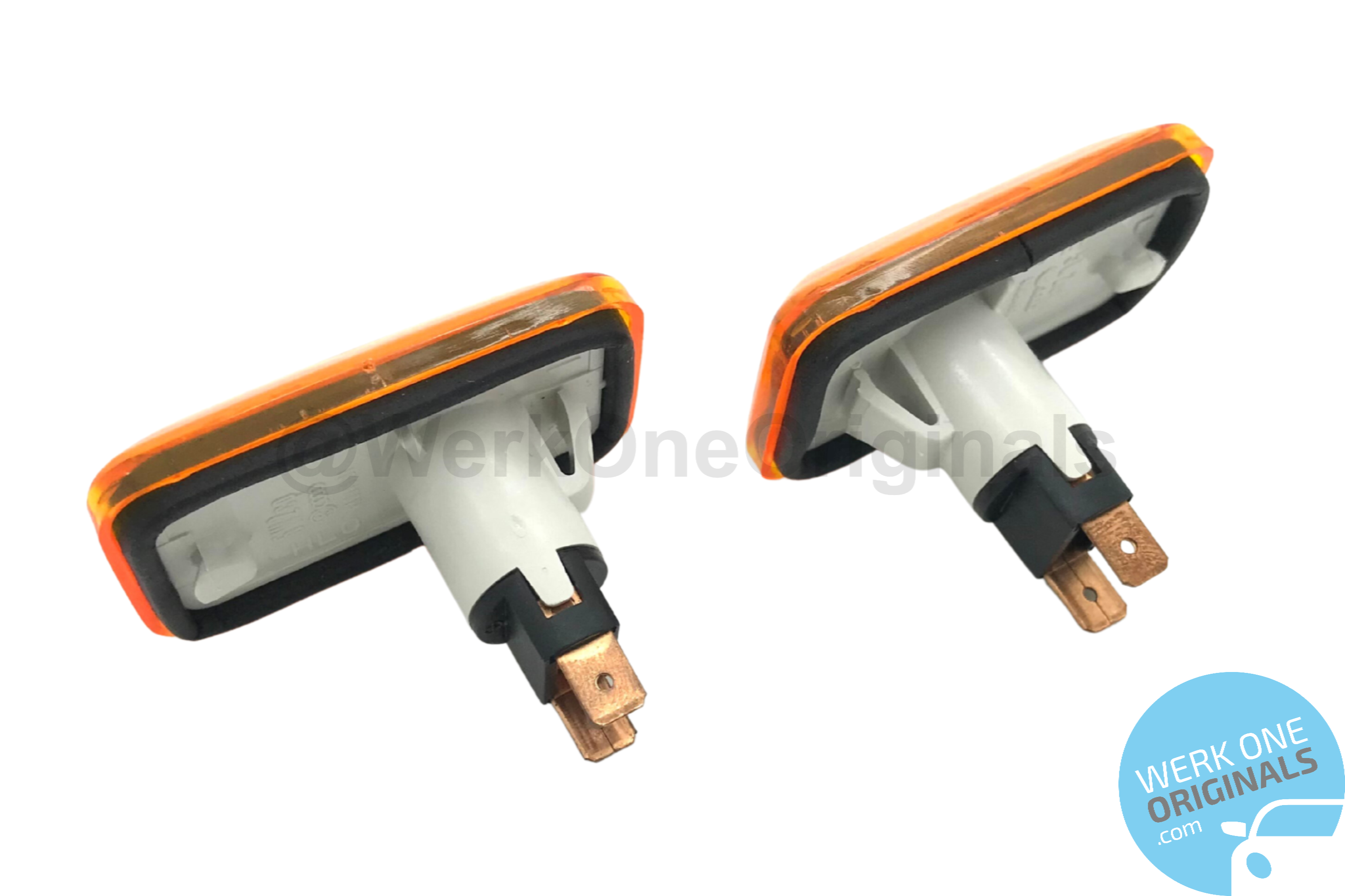 Porsche Genuine Side Repeater Indicator x2 for 911G Models