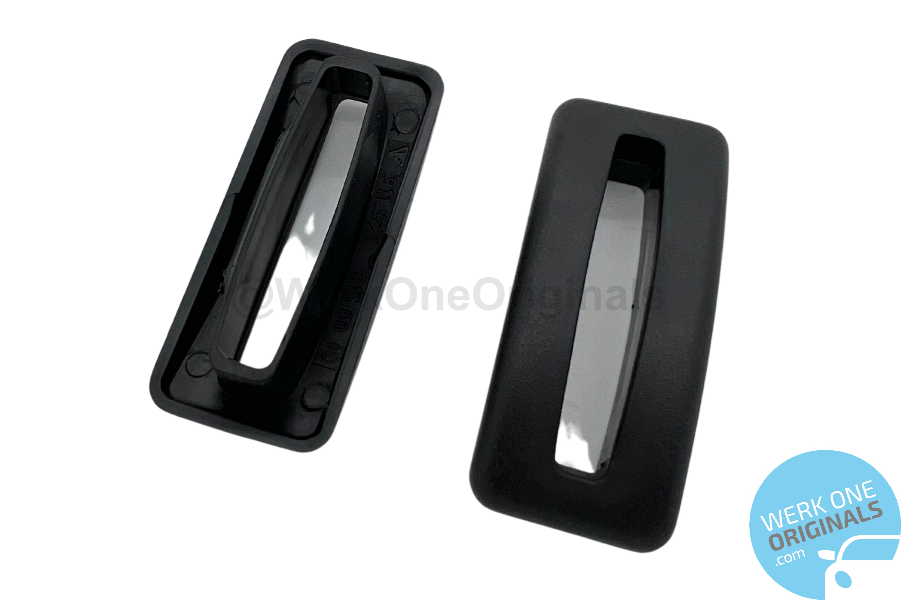 Porsche Genuine Seat Back Release Trim Pair for 911G Models