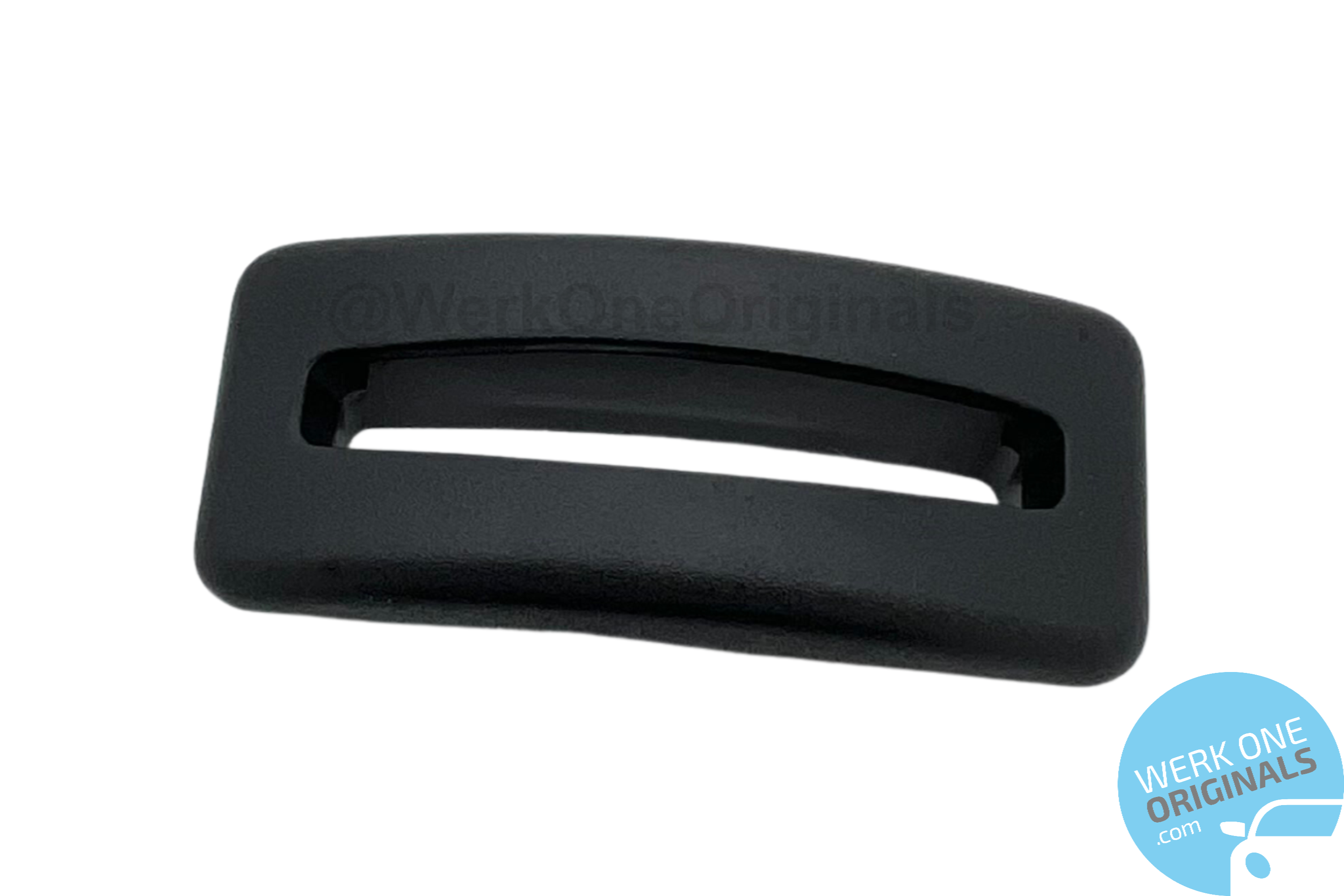 Porsche Genuine Seat Back Release Trim for 911G Models