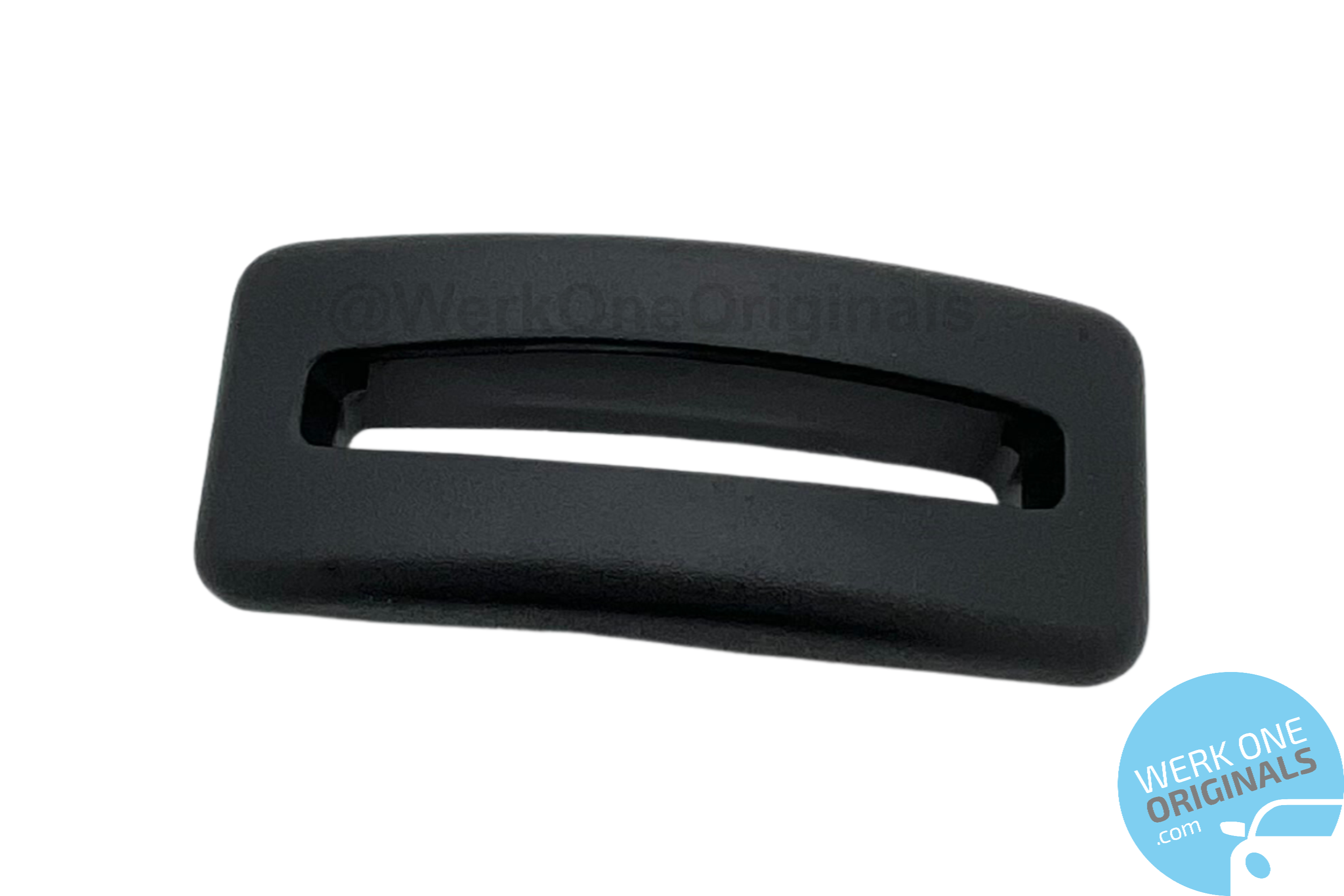 Porsche Genuine Seat Back Release Trim Pair for 911 Type 964 Models