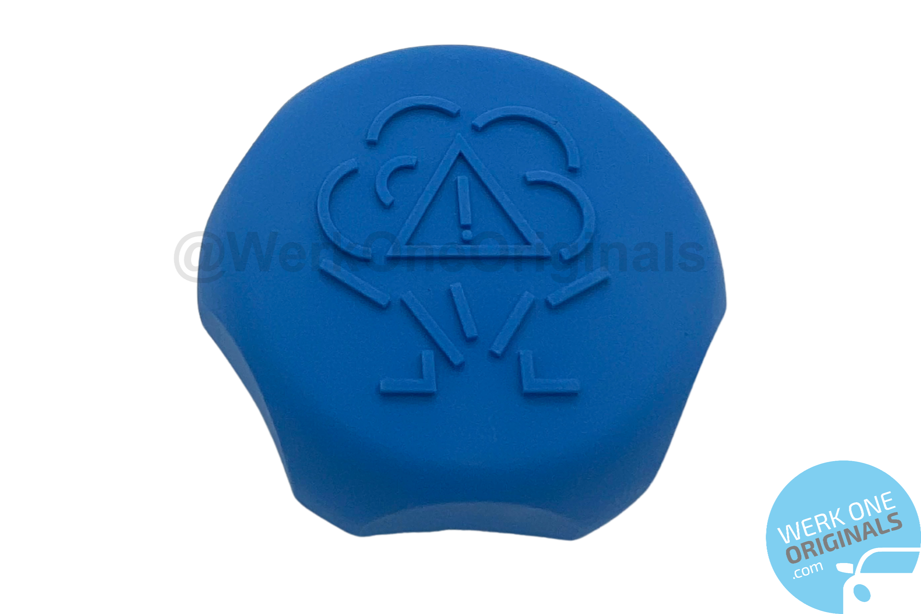 Porsche Official Water Coolant Cap for Boxster Type 987 Models