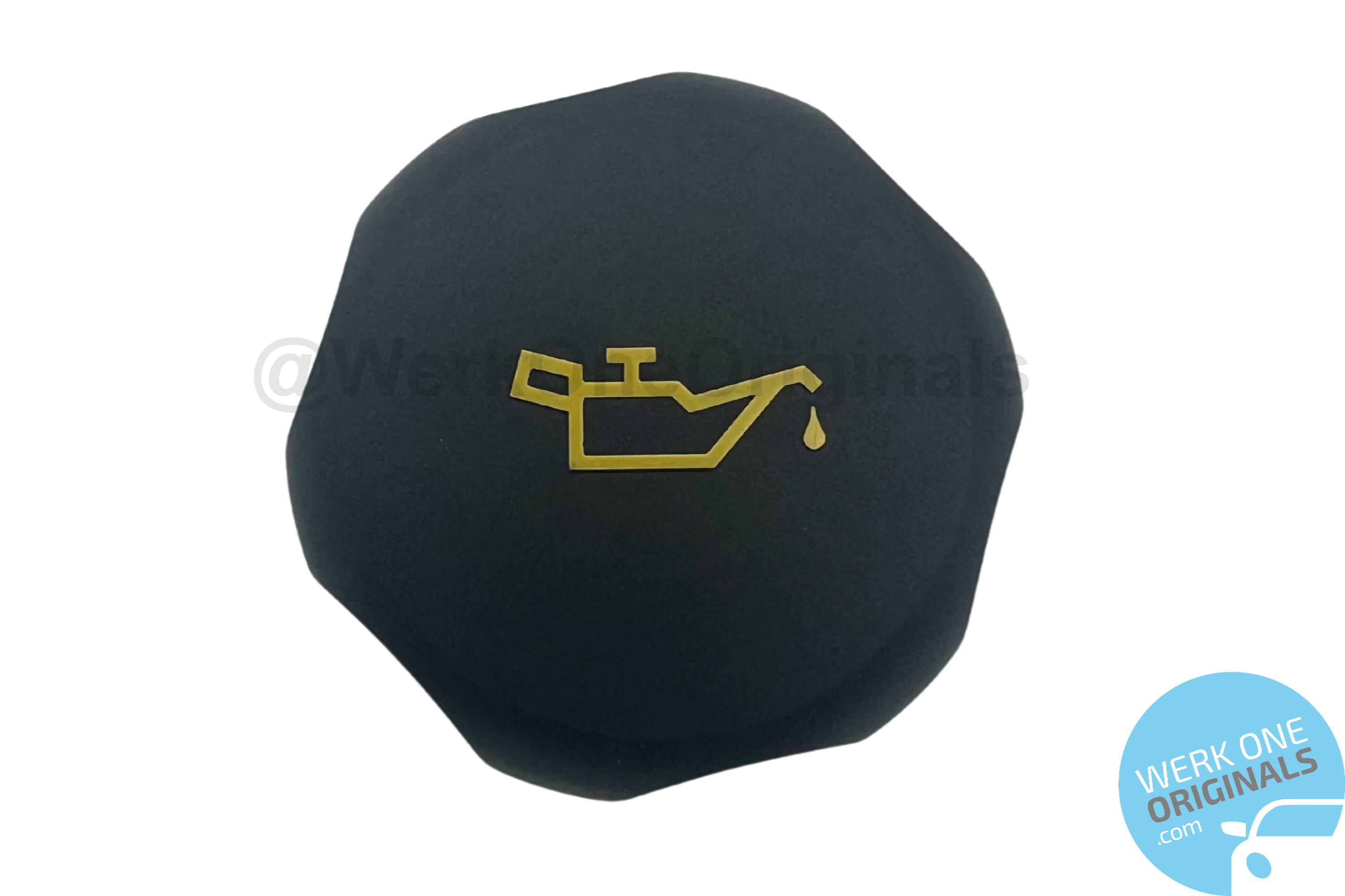 Porsche Official Oil Filler Cap for Boxster Type 987 Models