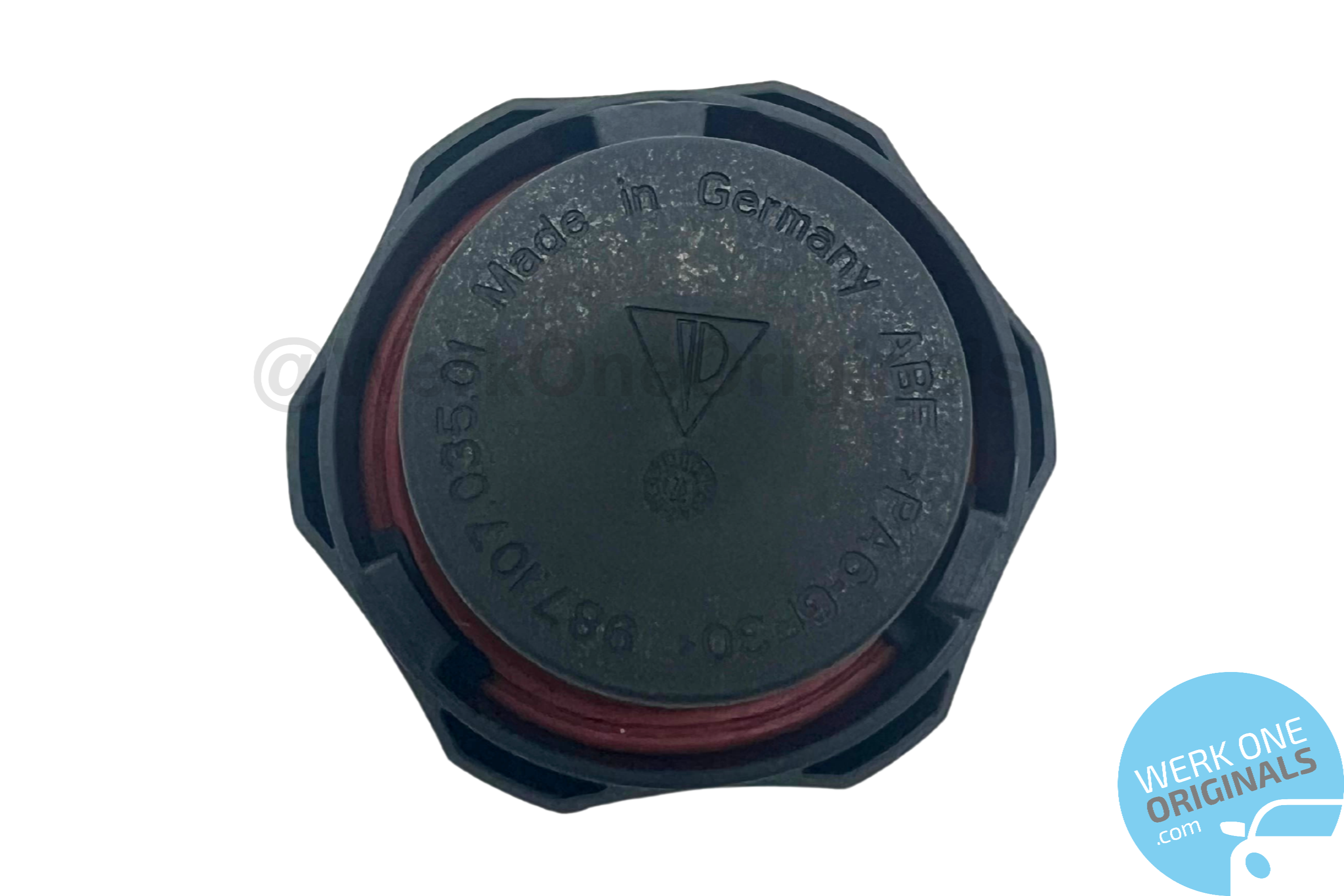 Porsche Official Oil Filler Cap for Cayman Type 987C Models