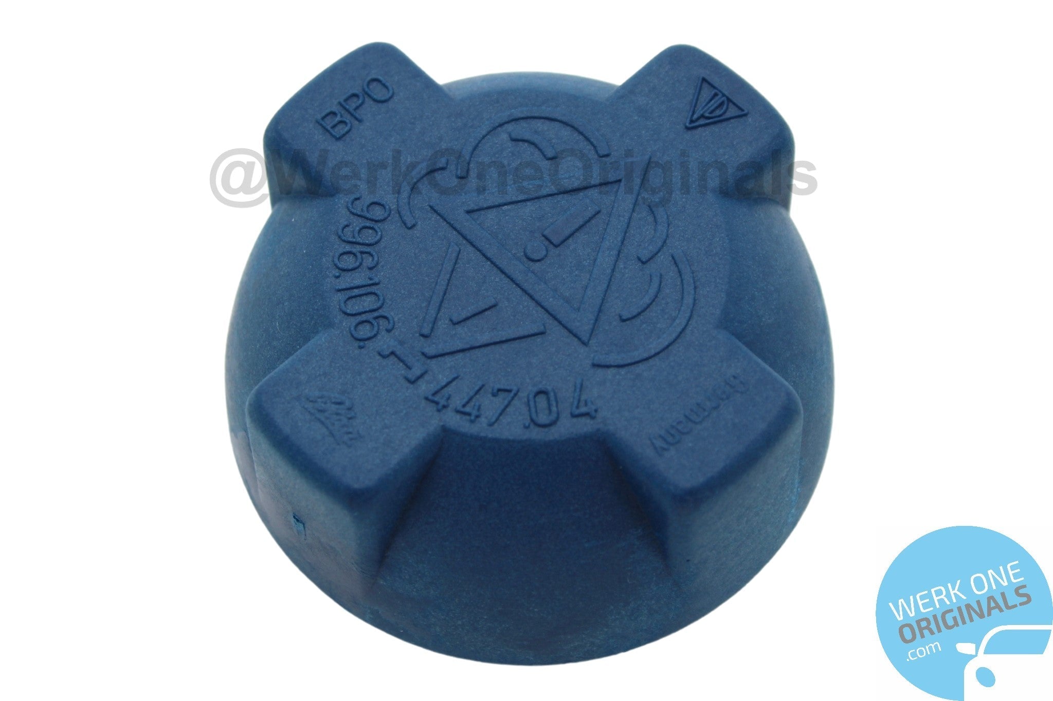 Porsche Genuine Coolant Bottle Cap for 911 Type 997 Models