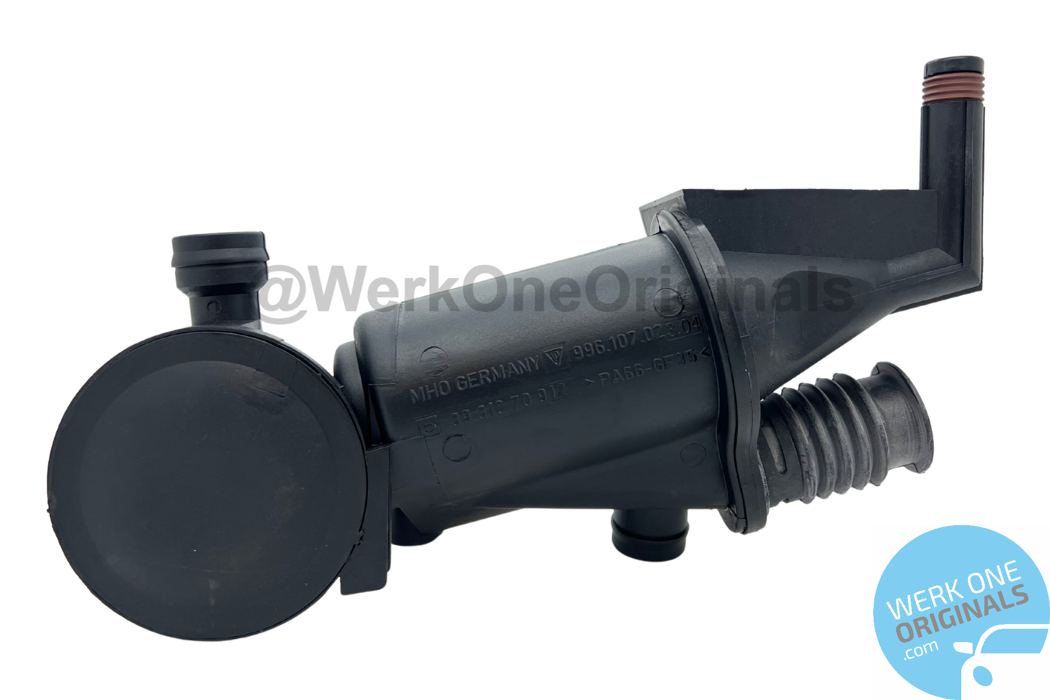 Porsche AOS Oil-Vapour / Oil-Air Separator for Boxster Type 986 Models (1997 - 2002)