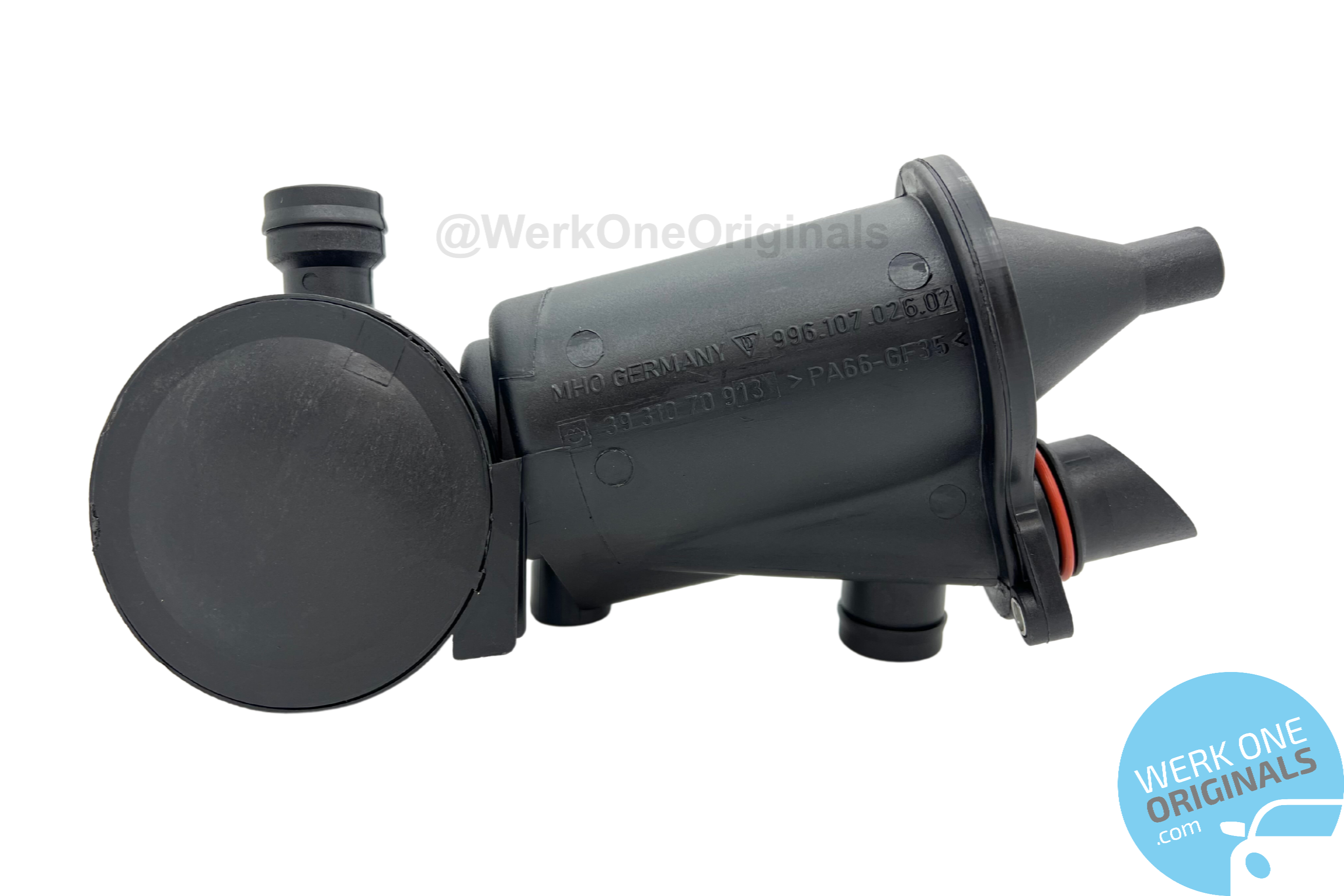 Porsche AOS Oil-Vapour / Oil-Air Separator for Boxster Type 986 Models