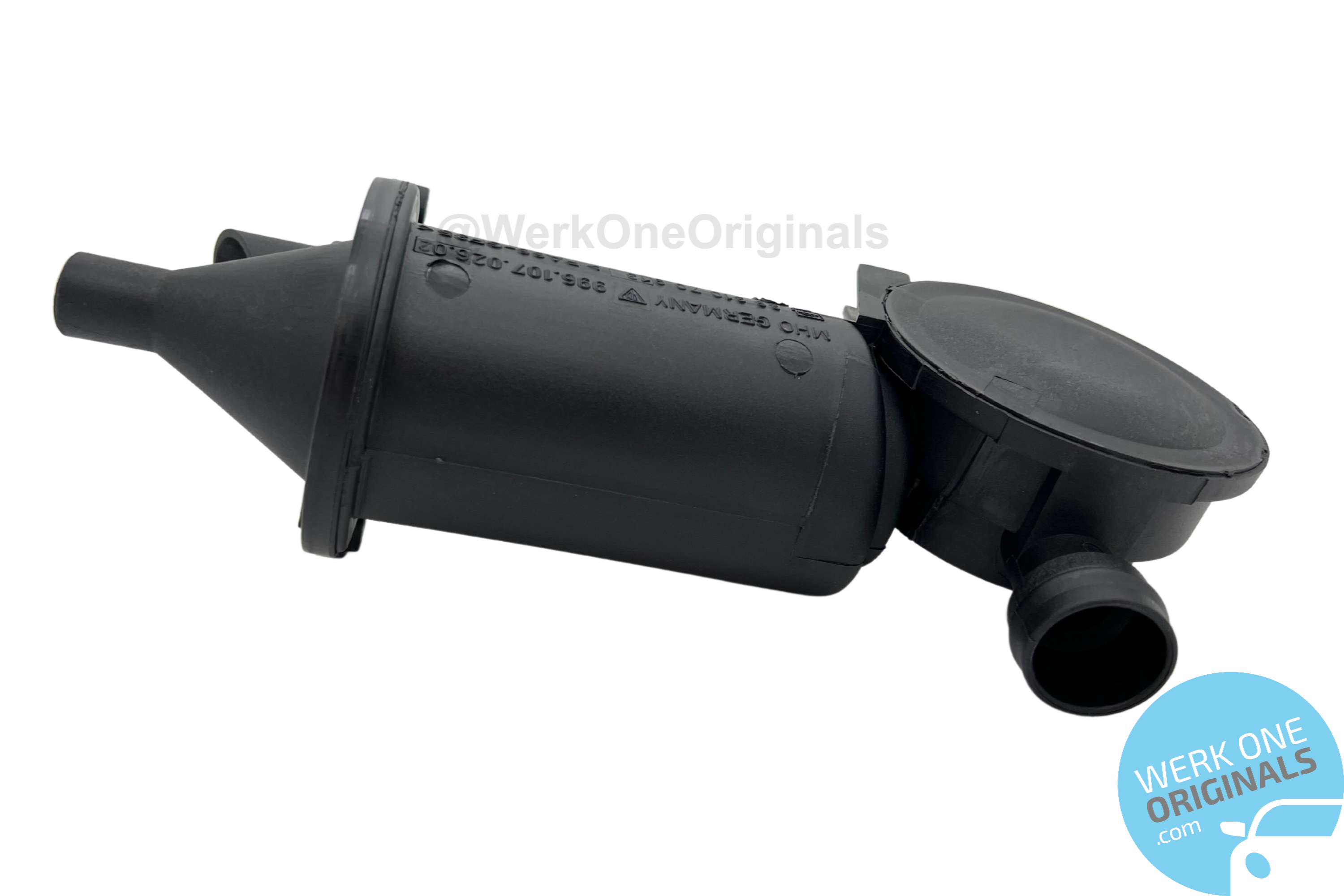 Porsche AOS Oil-Vapour / Oil-Air Separator for Boxster Type 986 Models