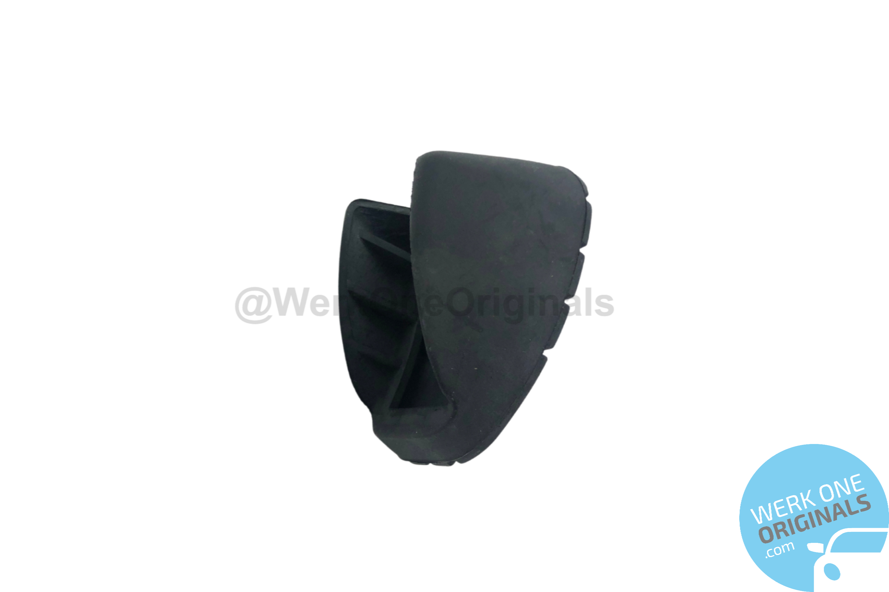 Porsche Replacement Brake & Clutch Pedal Caps for Boxster Type 986 Models