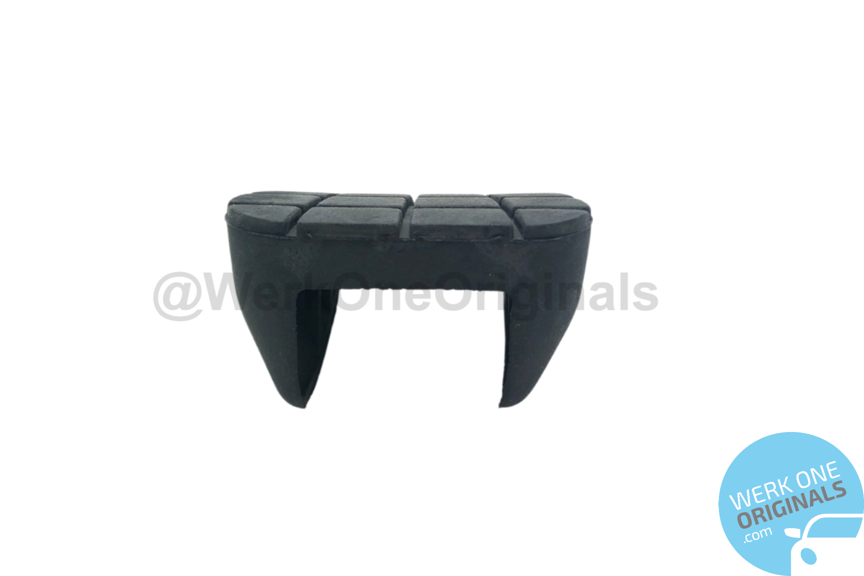 Porsche Replacement Brake & Clutch Pedal Caps for 911 Type 996 Models