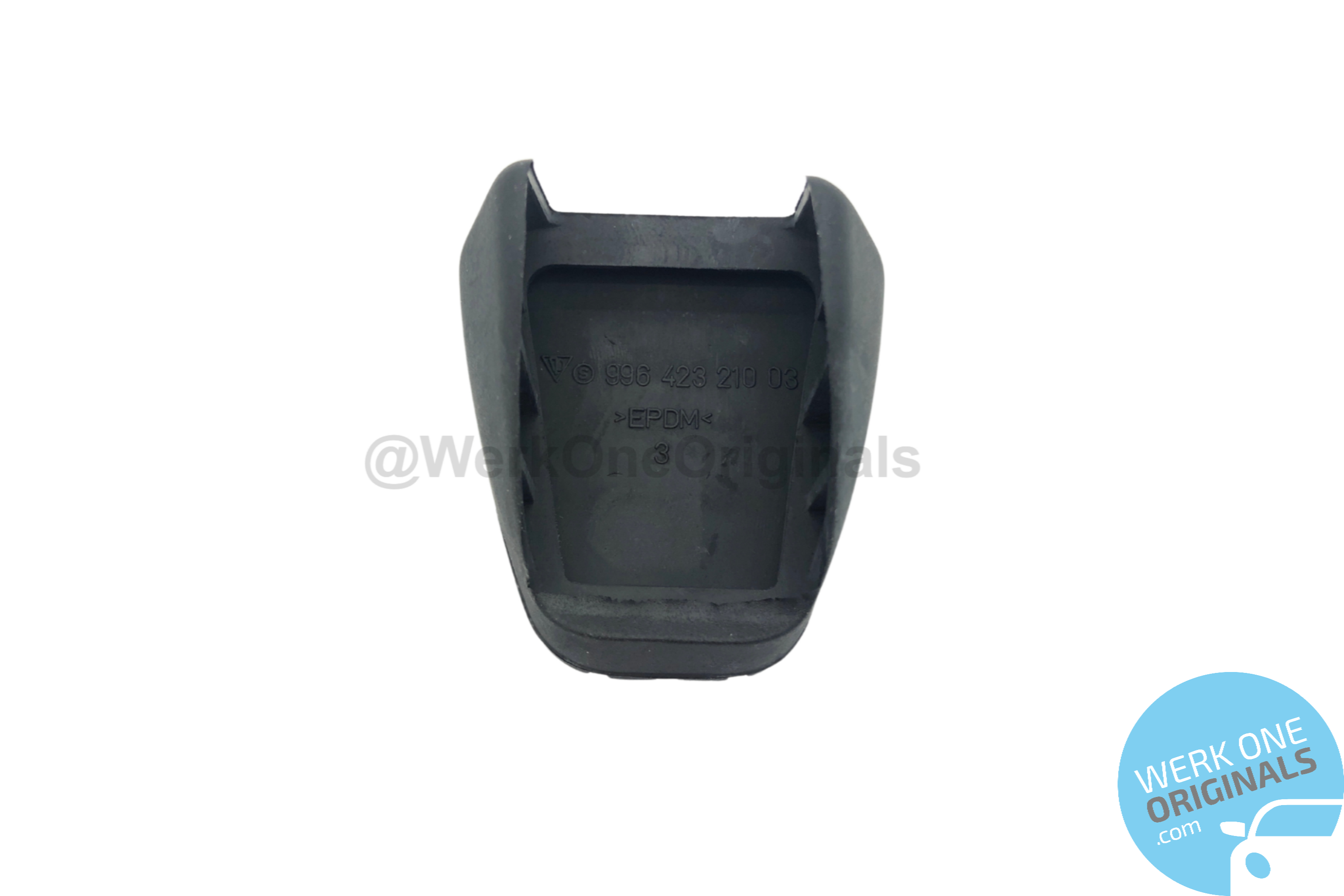 Porsche Replacement Brake & Clutch Pedal Caps for 911 Type 996 Models