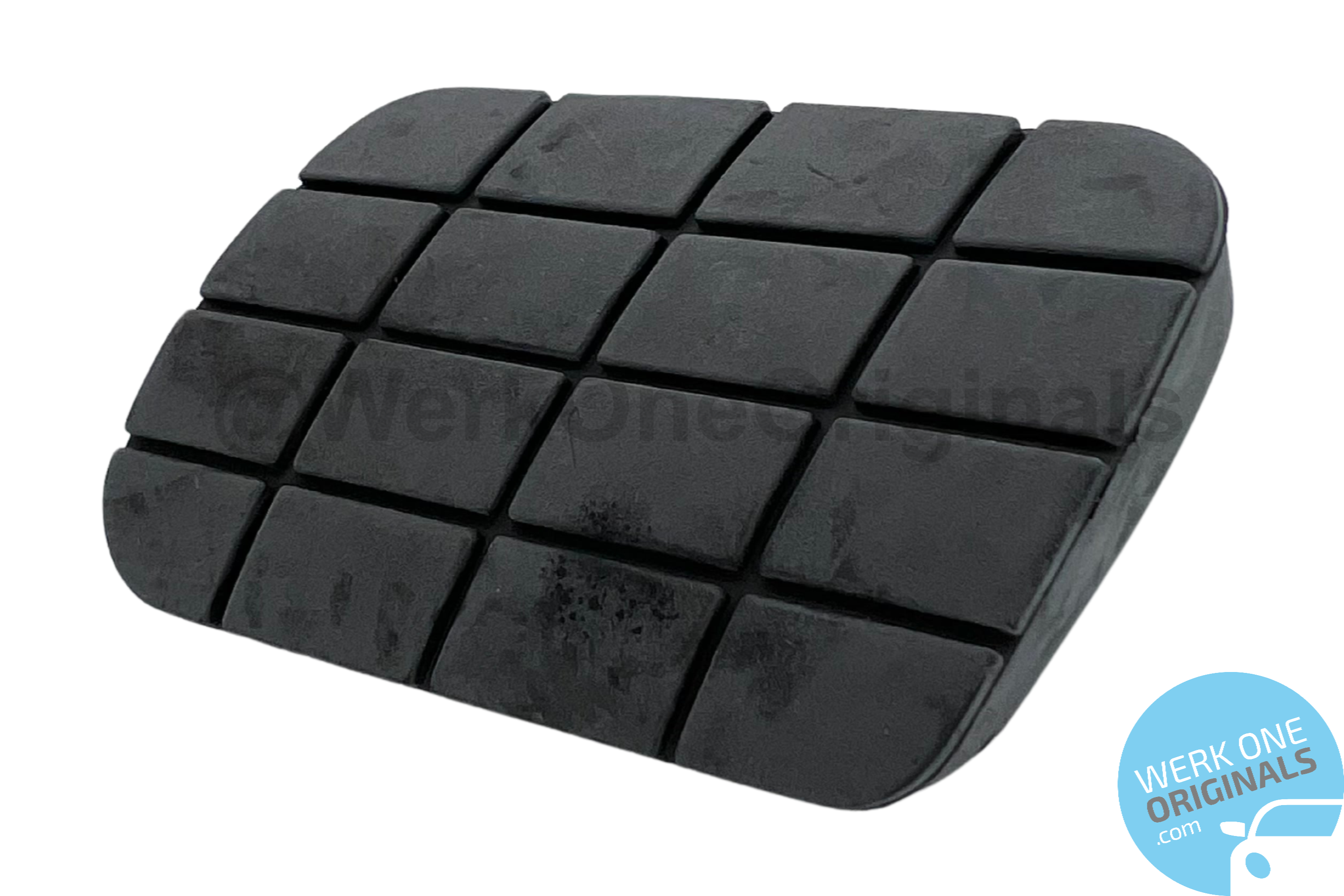 Porsche Tiptronic Brake Pedal Pad for 911 Type 996 Models