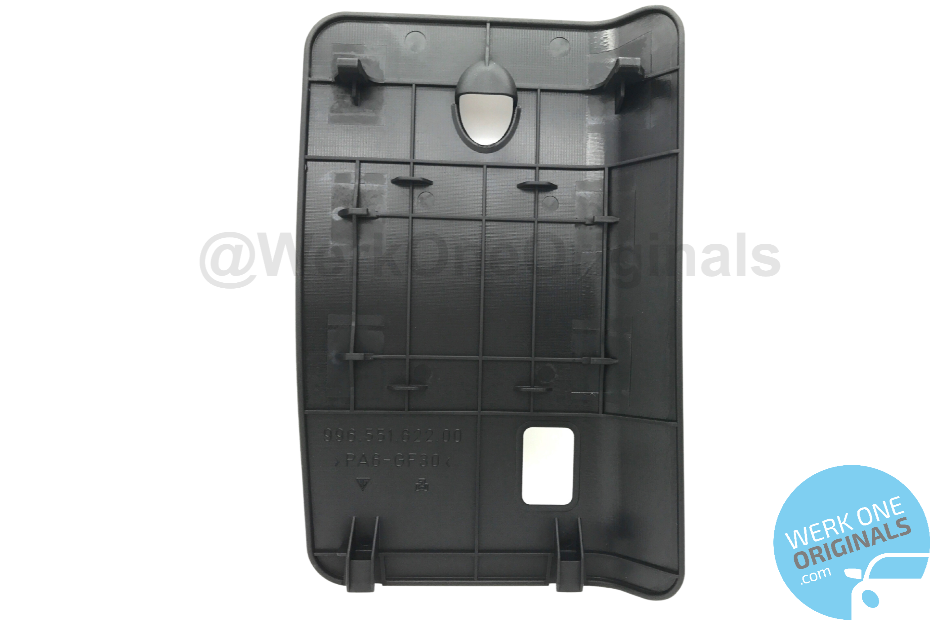Porsche Fuse Box Cover Lid for Boxster Type 986 RHD Models