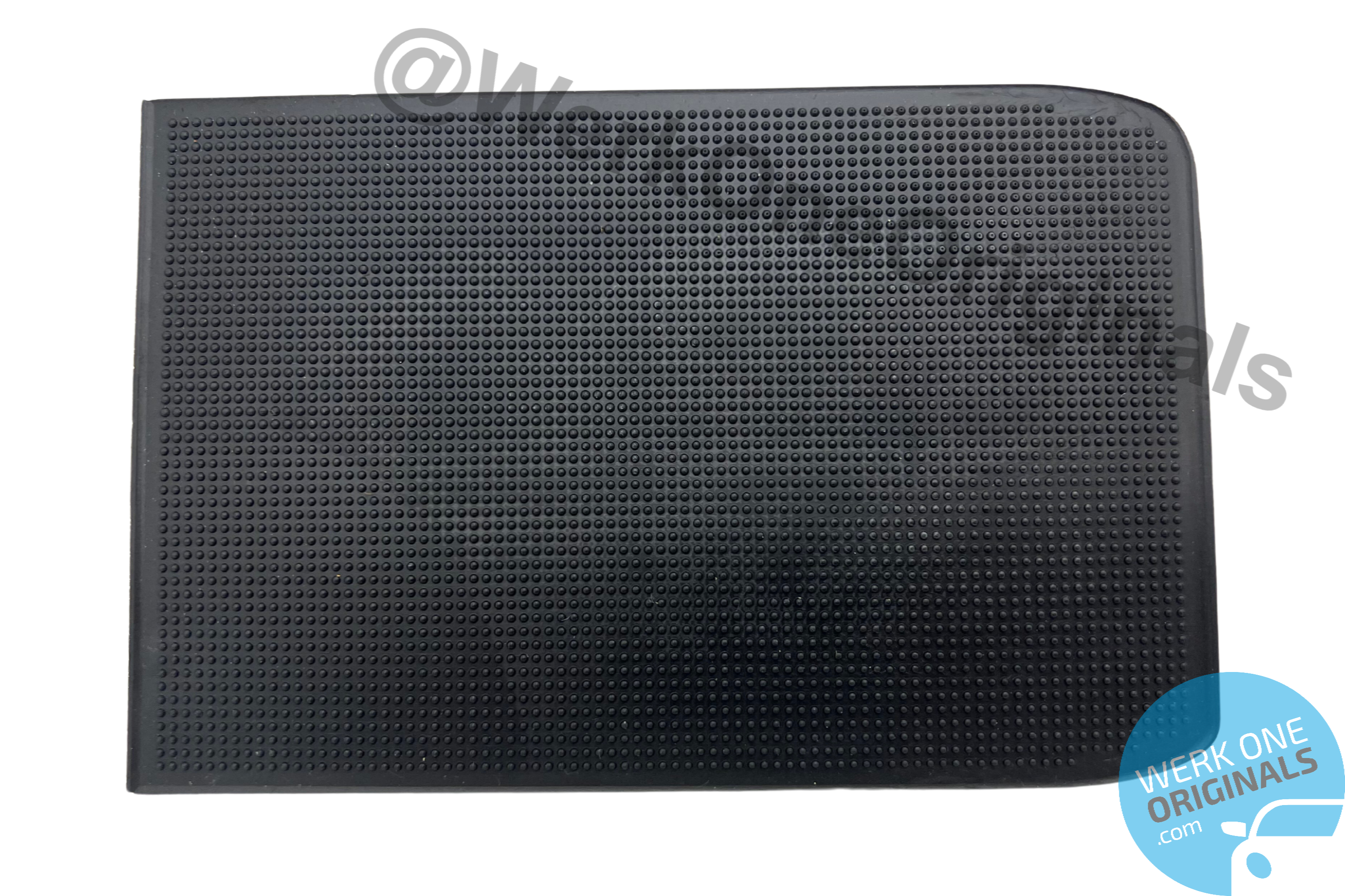 Porsche Center Console Rubber Mat Shelf Insert for 911 Type 996 Models