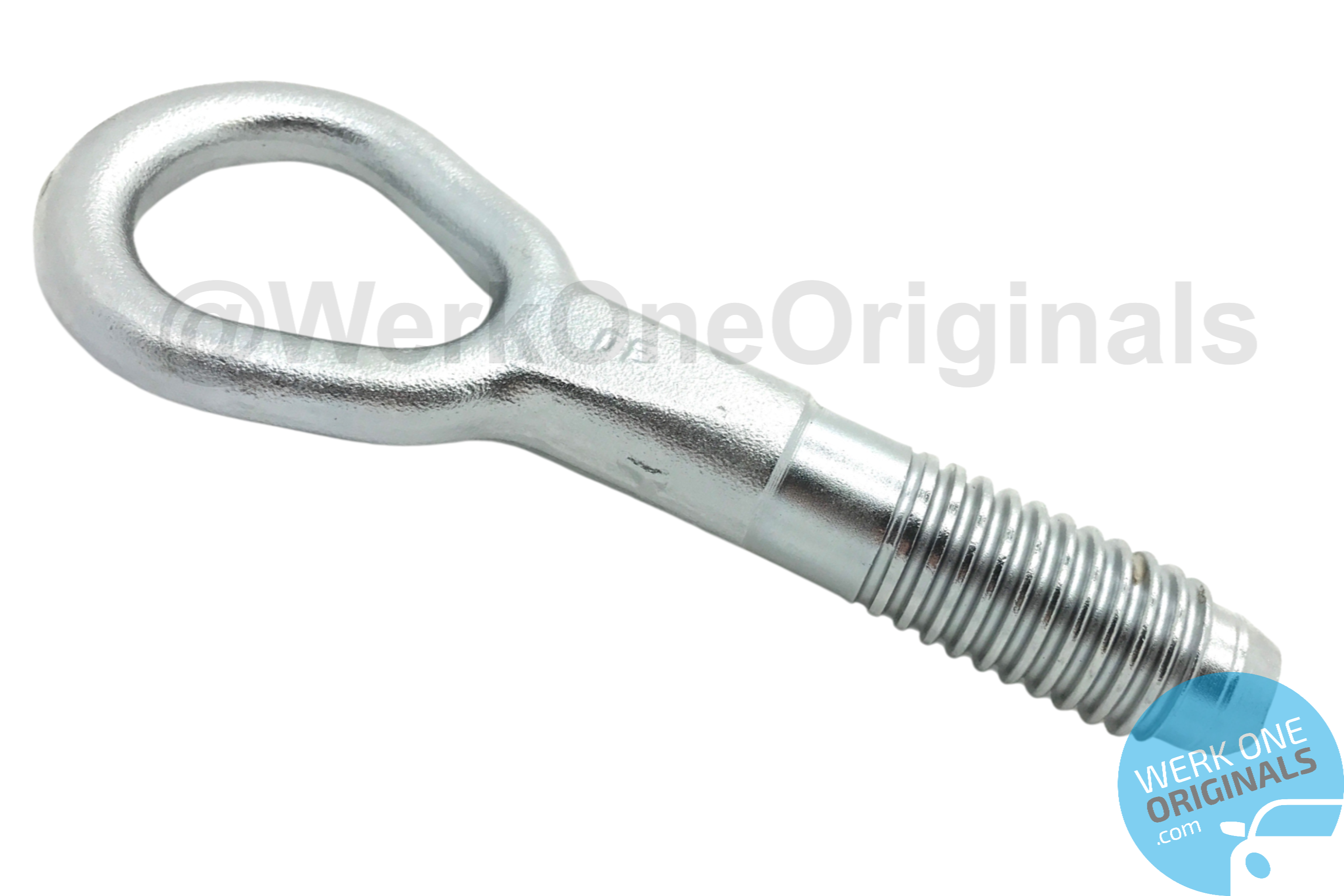 Porsche Official Towing Eye Hook for Boxster Type 986 Models