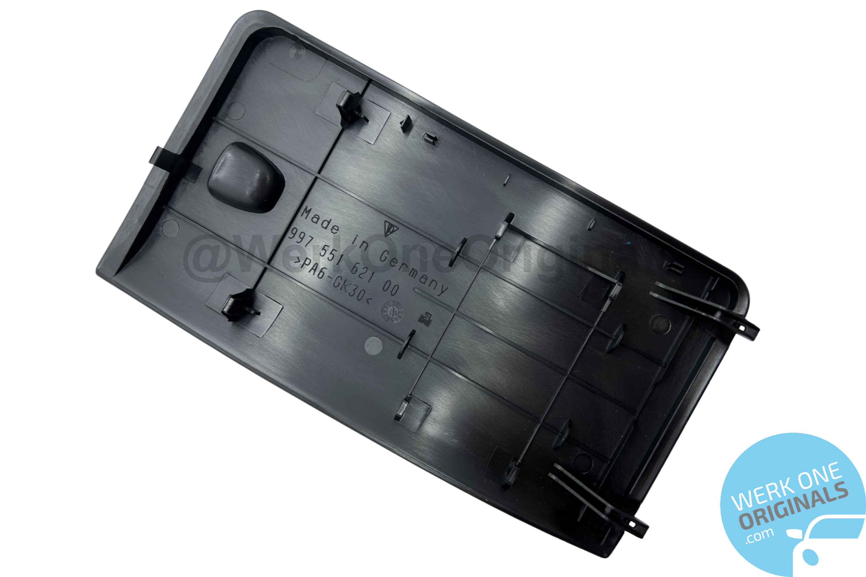 Porsche Fuse Box Lid Cover for 911 Type 997 LHD Models!