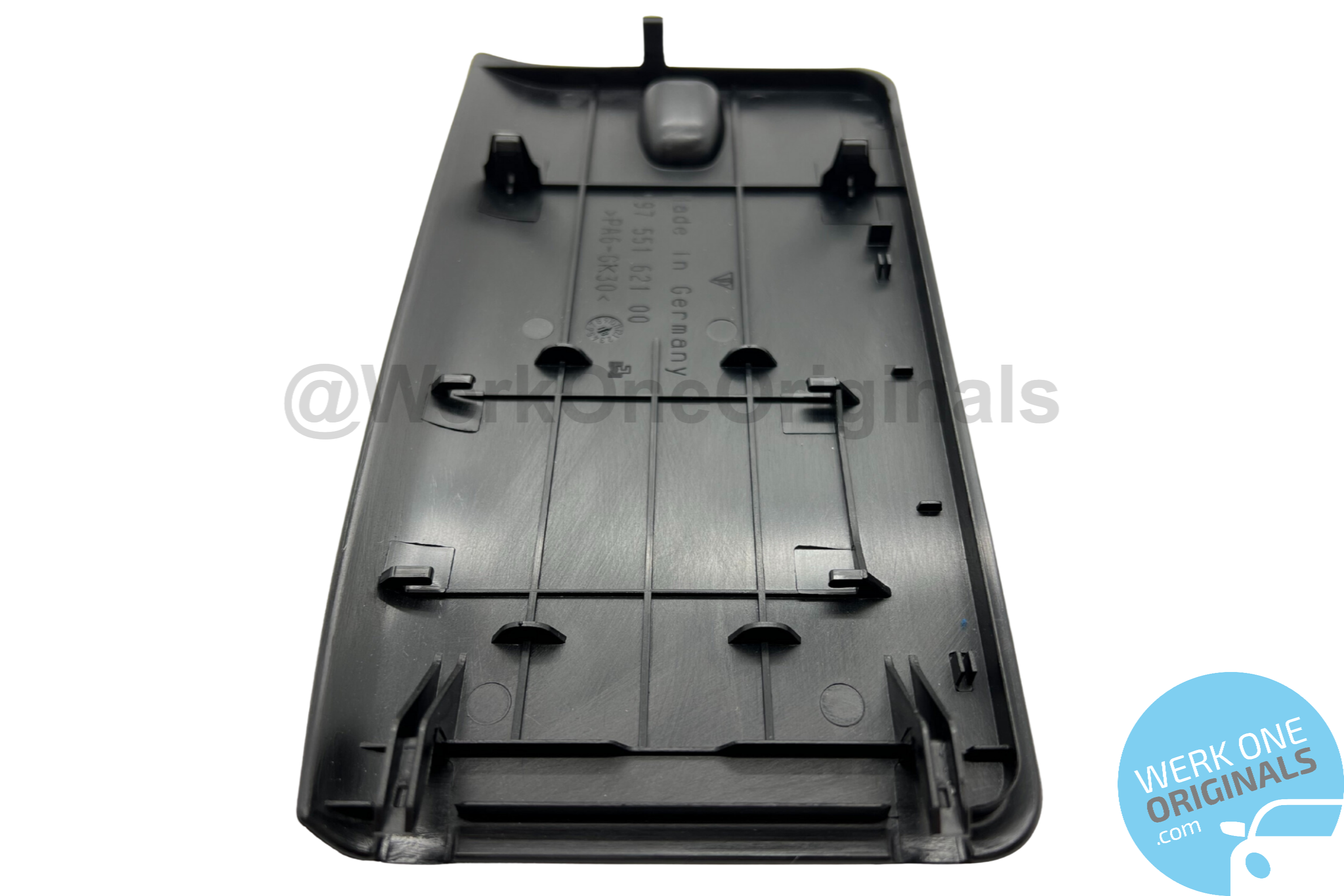 Porsche Fuse Box Lid Cover for 911 Type 997 LHD Models!