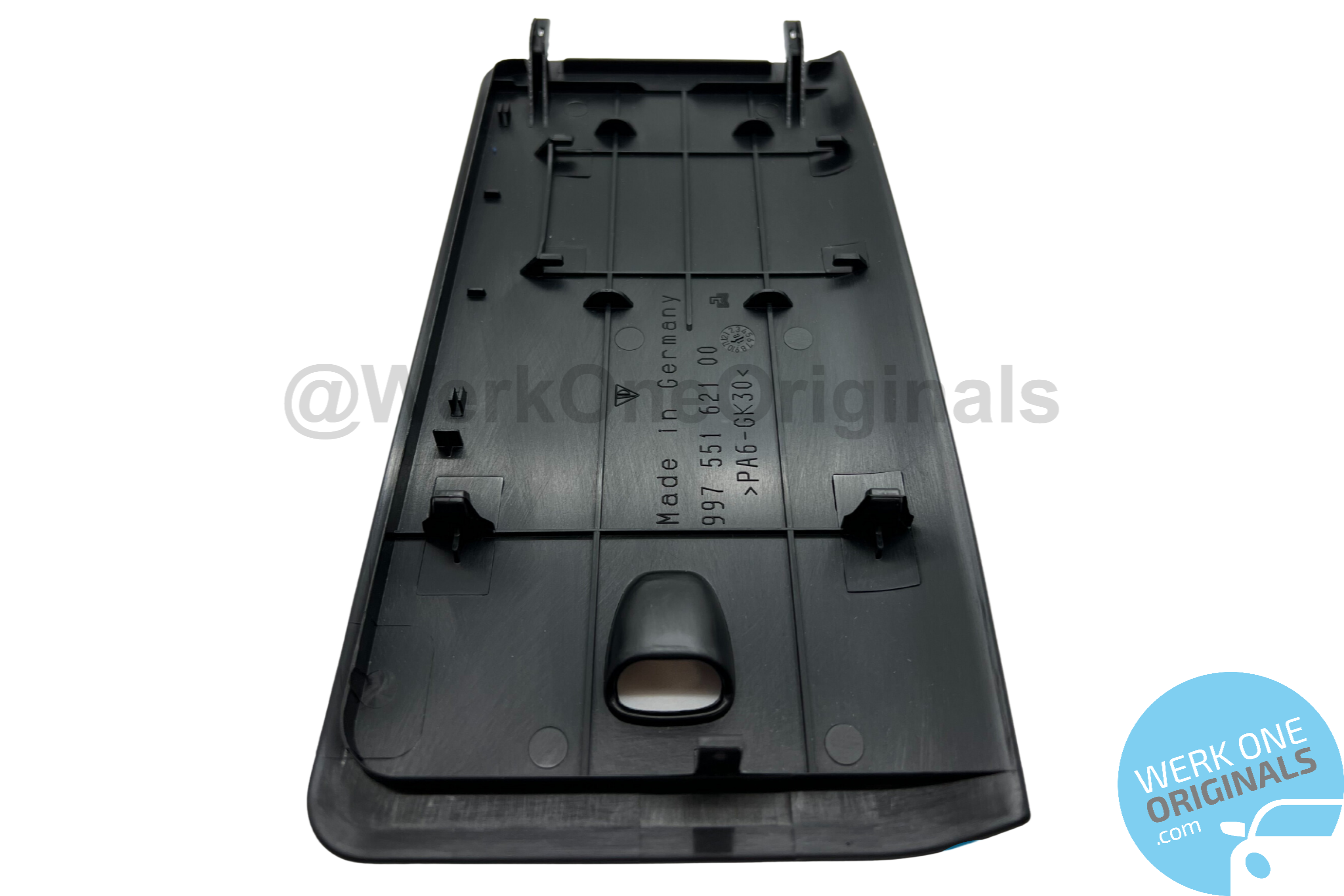 Porsche Fuse Box Lid Cover for 911 Type 997 LHD Models!