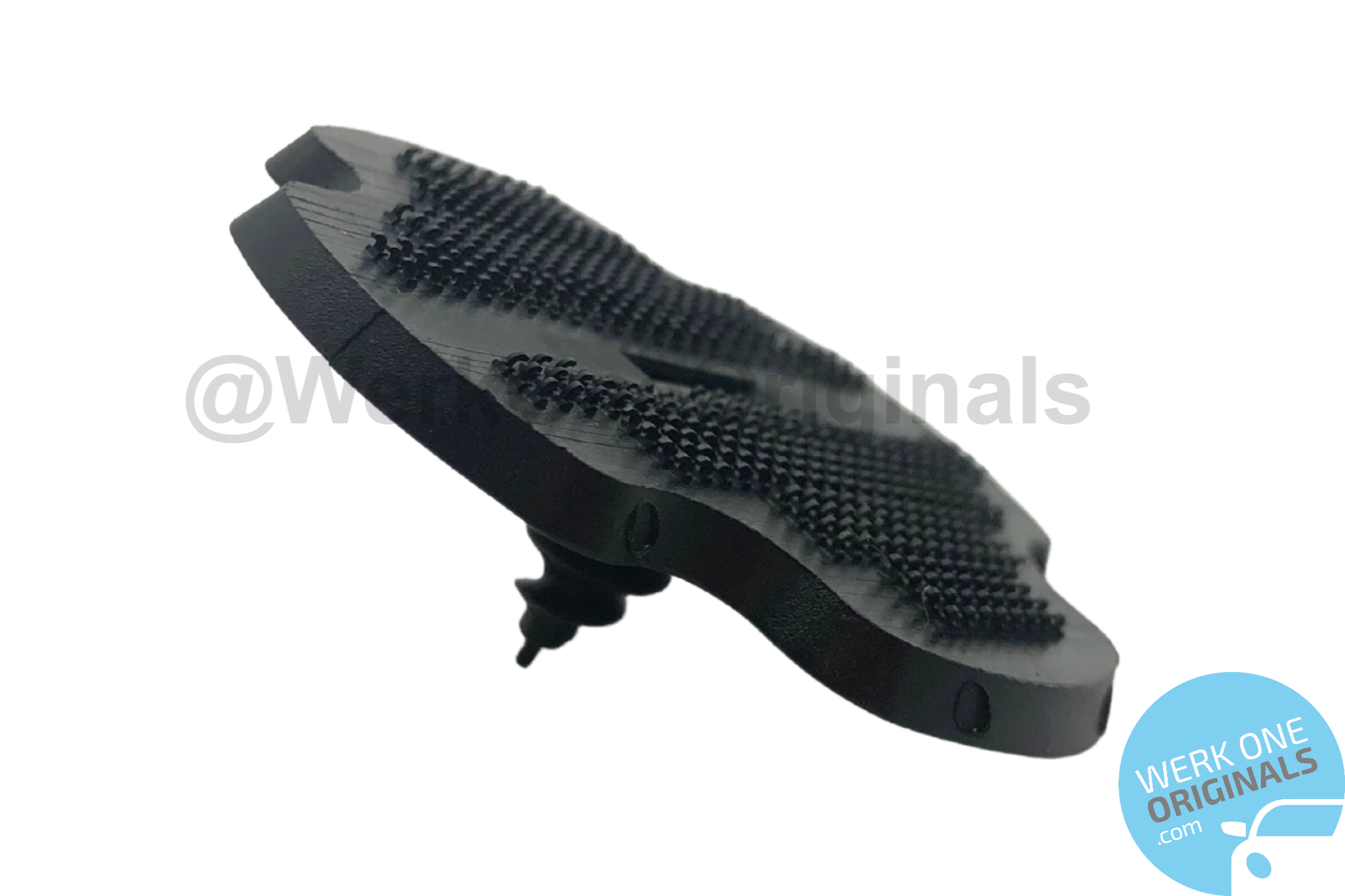 Porsche Floor Mat Fastening Plate for Cayman Type 987 Models