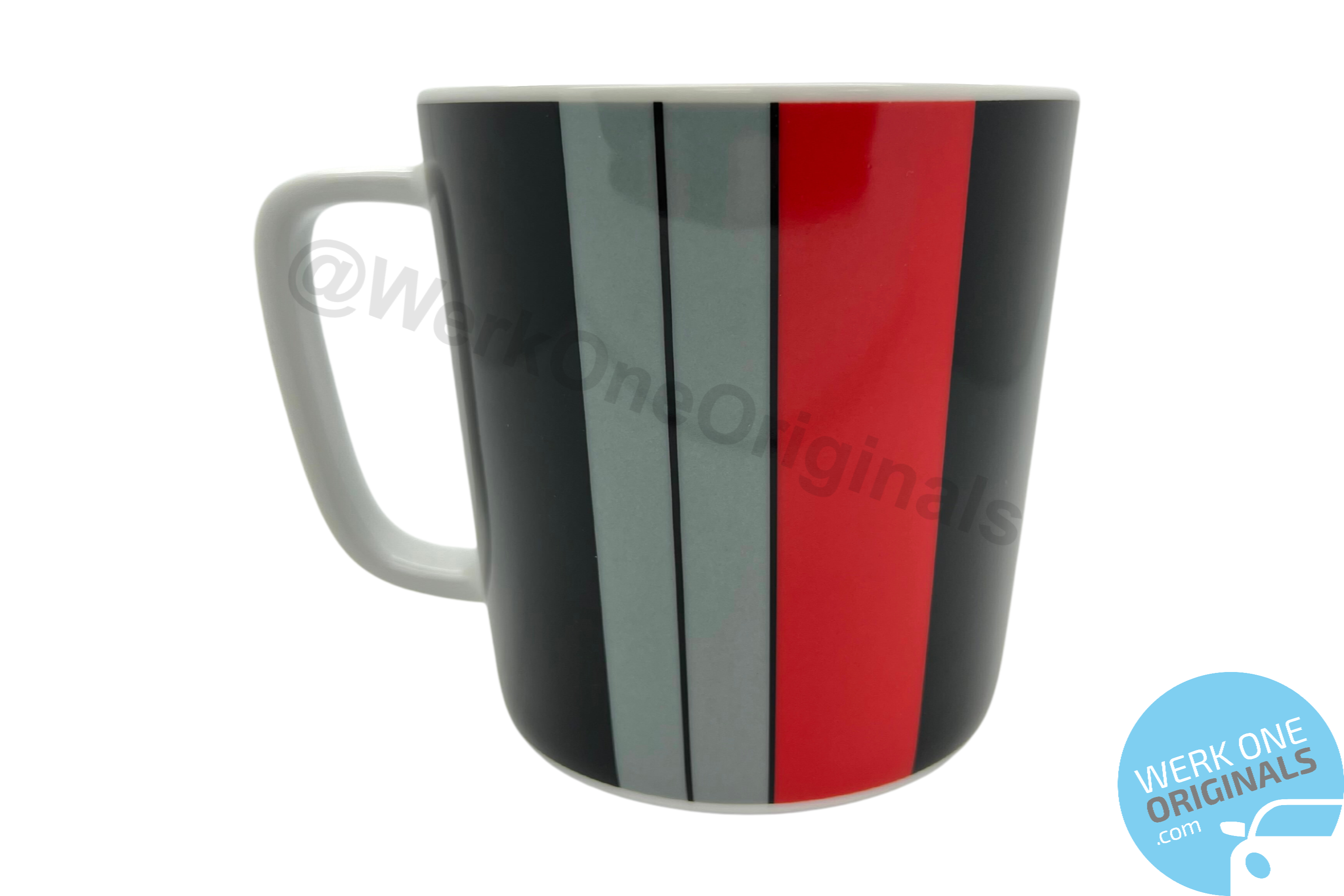 Official Porsche Limited Edition '60 Years of 911' Mug - 500ml