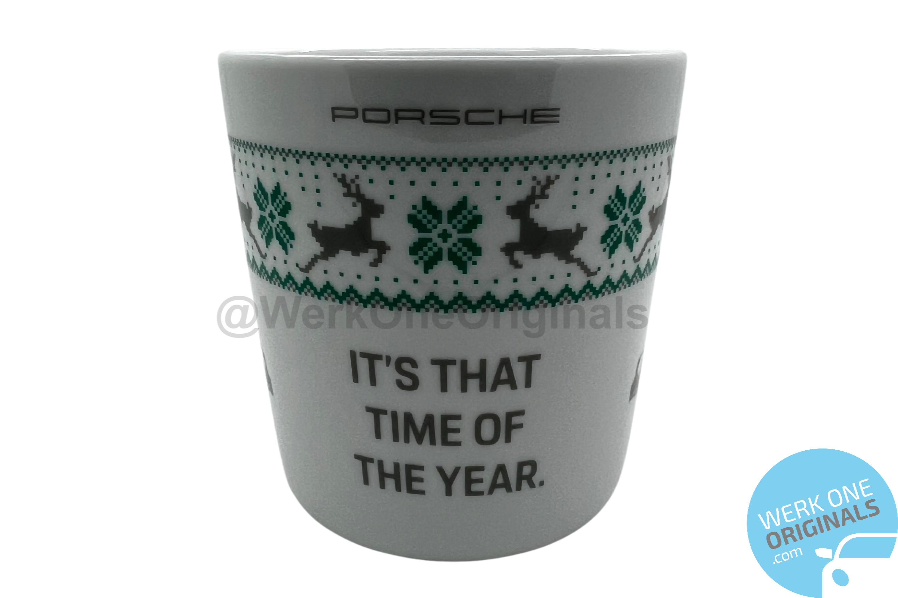 Official Porsche Christmas Collectors Cup No.1 - 500ml