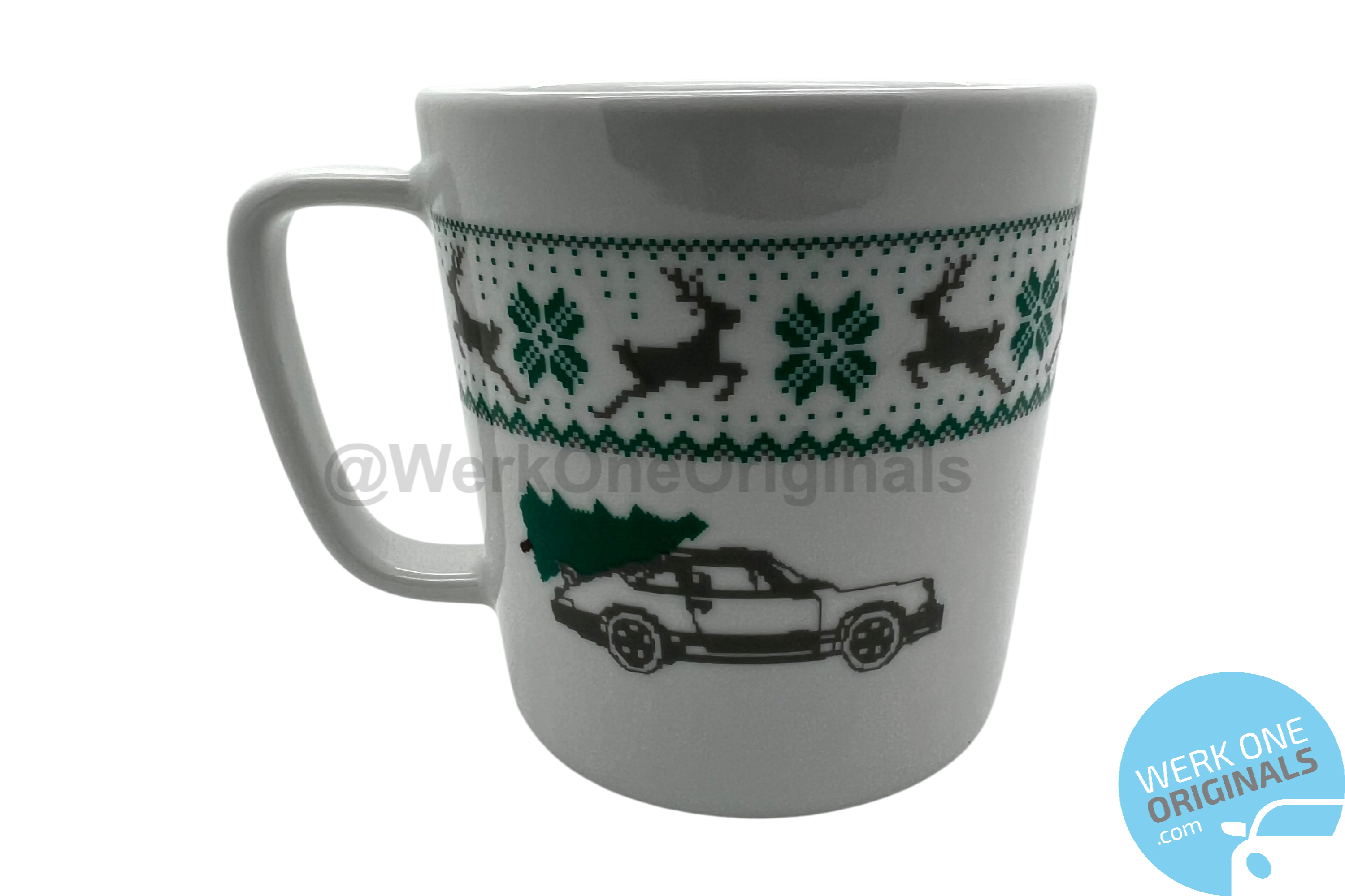 Official Porsche Christmas Collectors Cup No.1 - 500ml