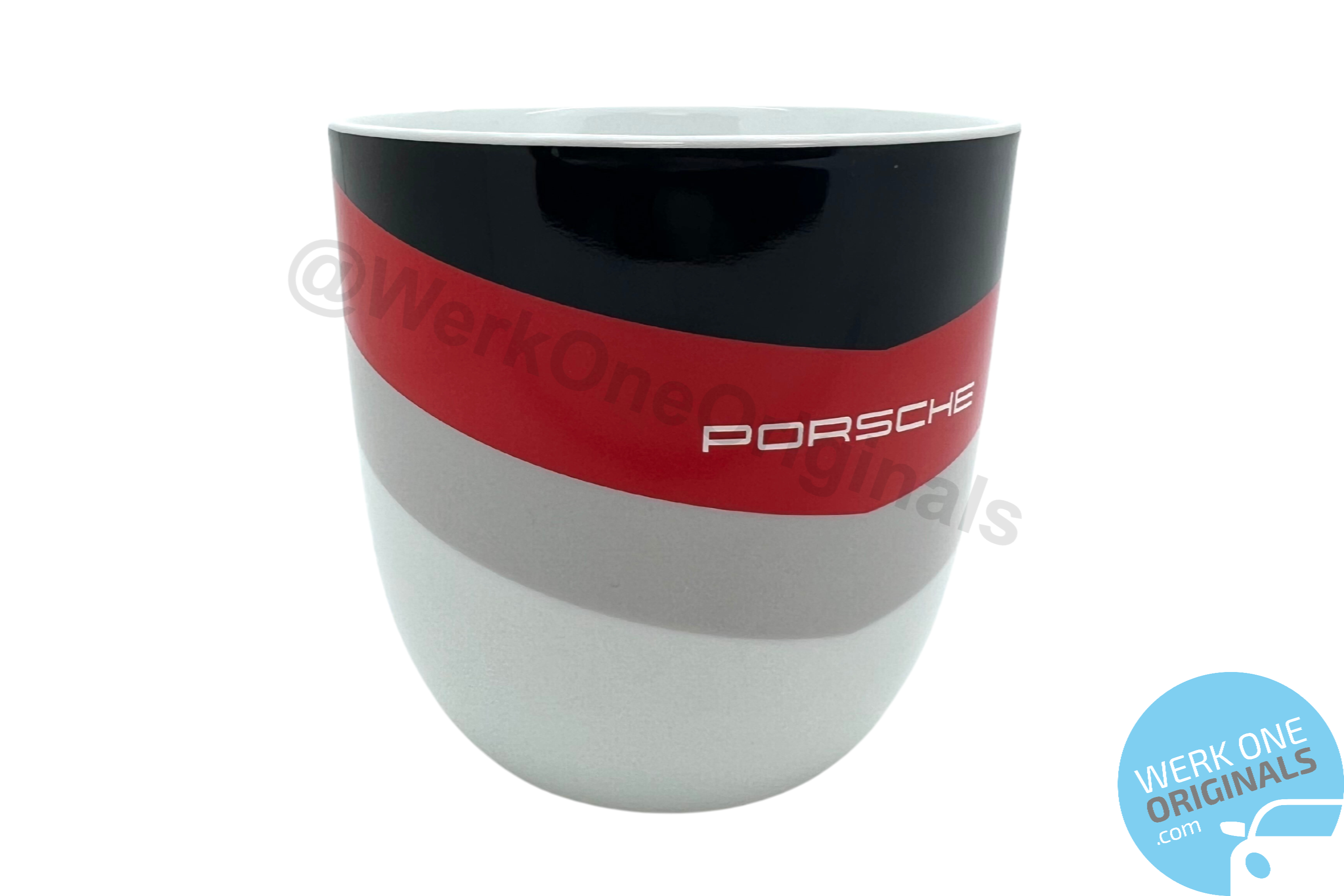 Official Porsche Collectors Cup No.6 - Motorsport Livery Mug - 500ml