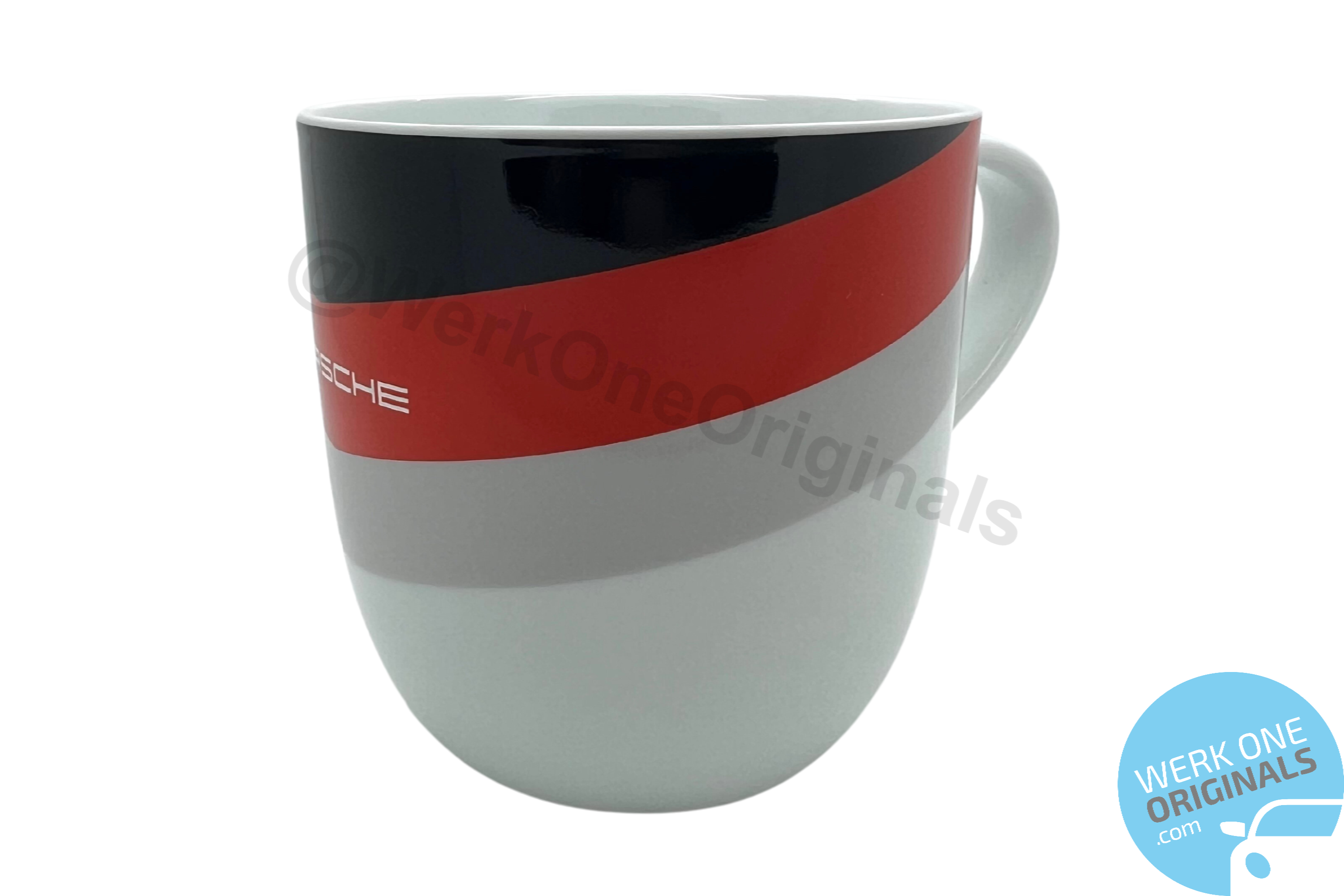 Official Porsche Collectors Cup No.6 - Motorsport Livery Mug - 500ml