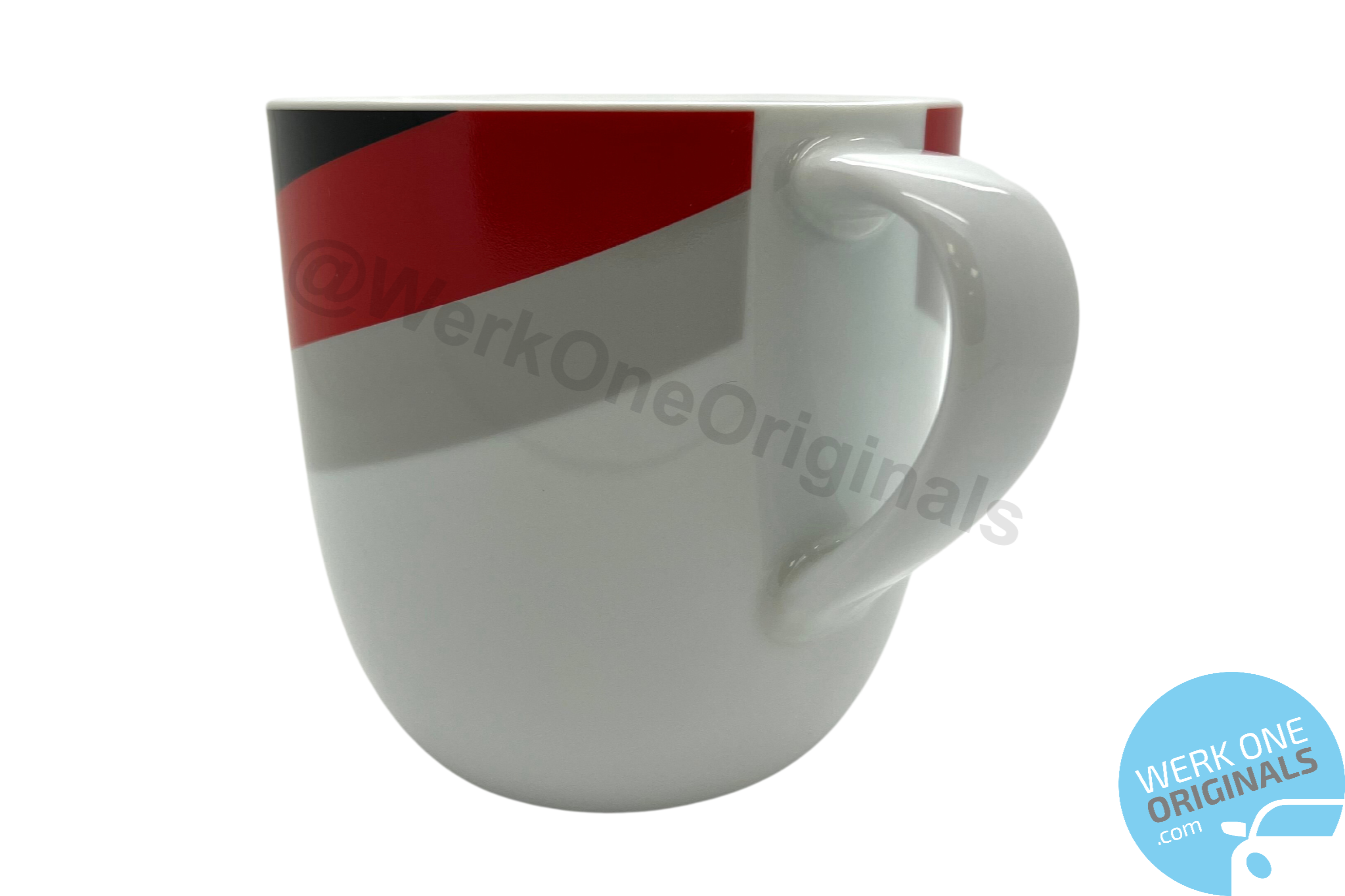 Official Porsche Collectors Cup No.6 - Motorsport Livery Mug - 500ml