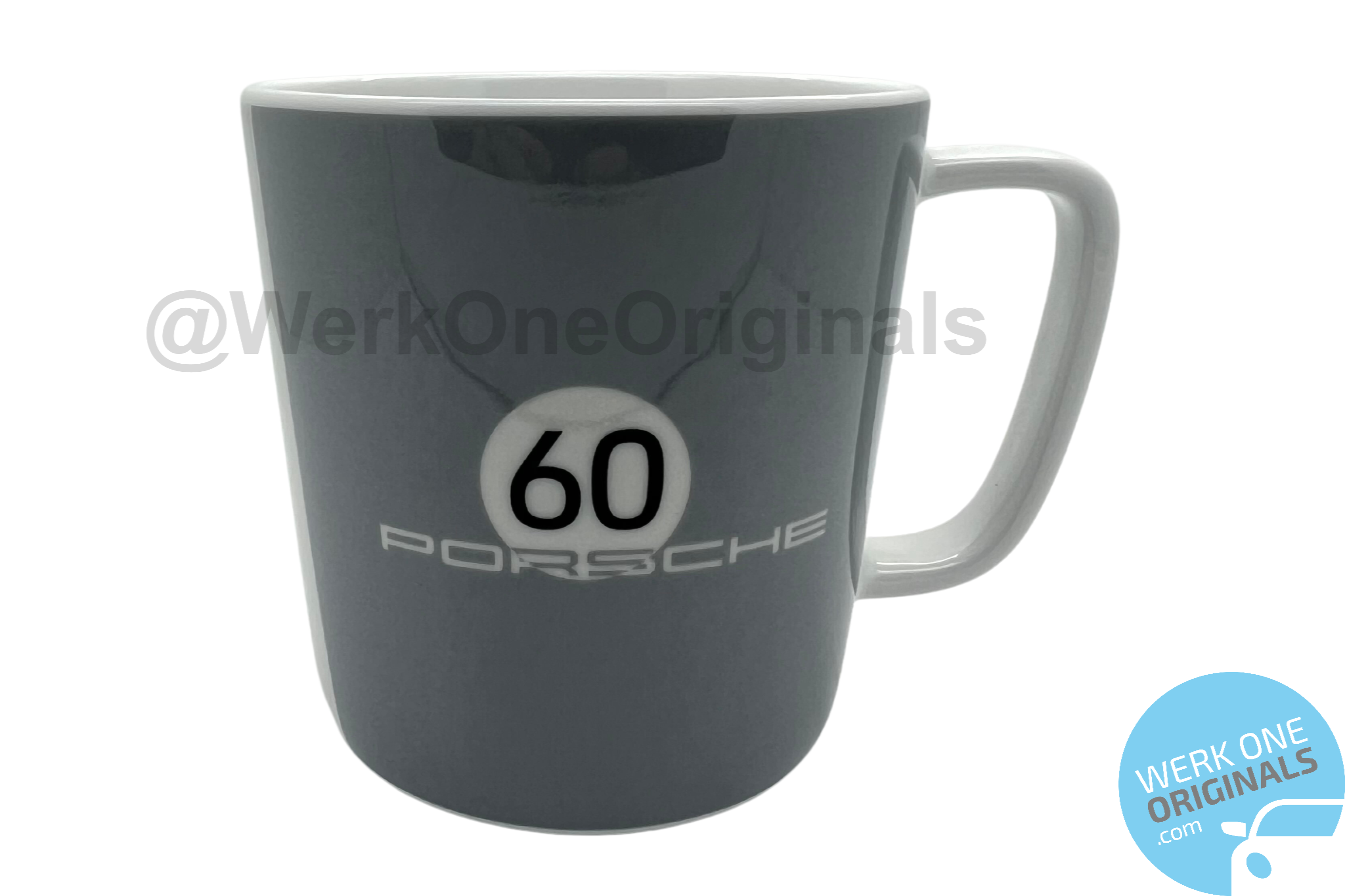 Official Porsche Collectors Cup No.2 - Heritage Livery Mug - 500ml