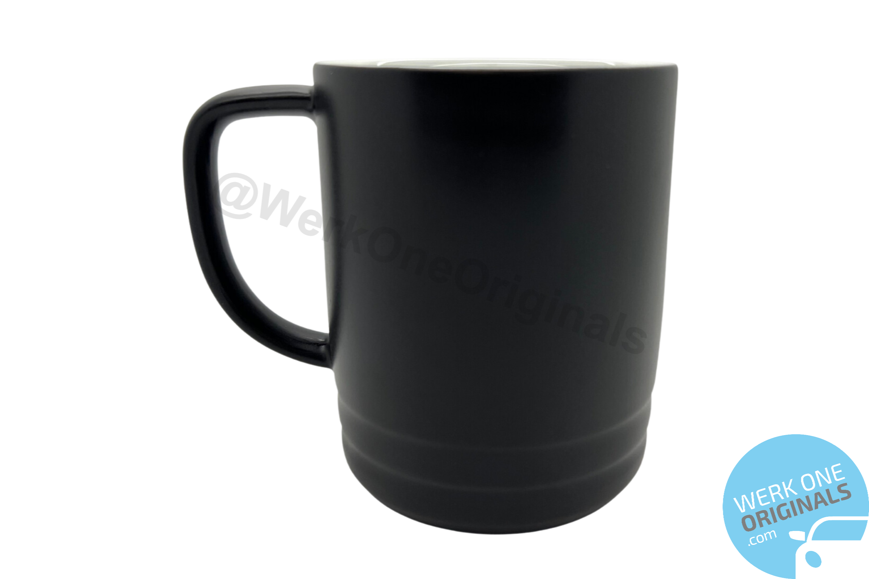 Porsche Official Mug - New 'Stuttgart' Edition Coffee Cup - 420ml