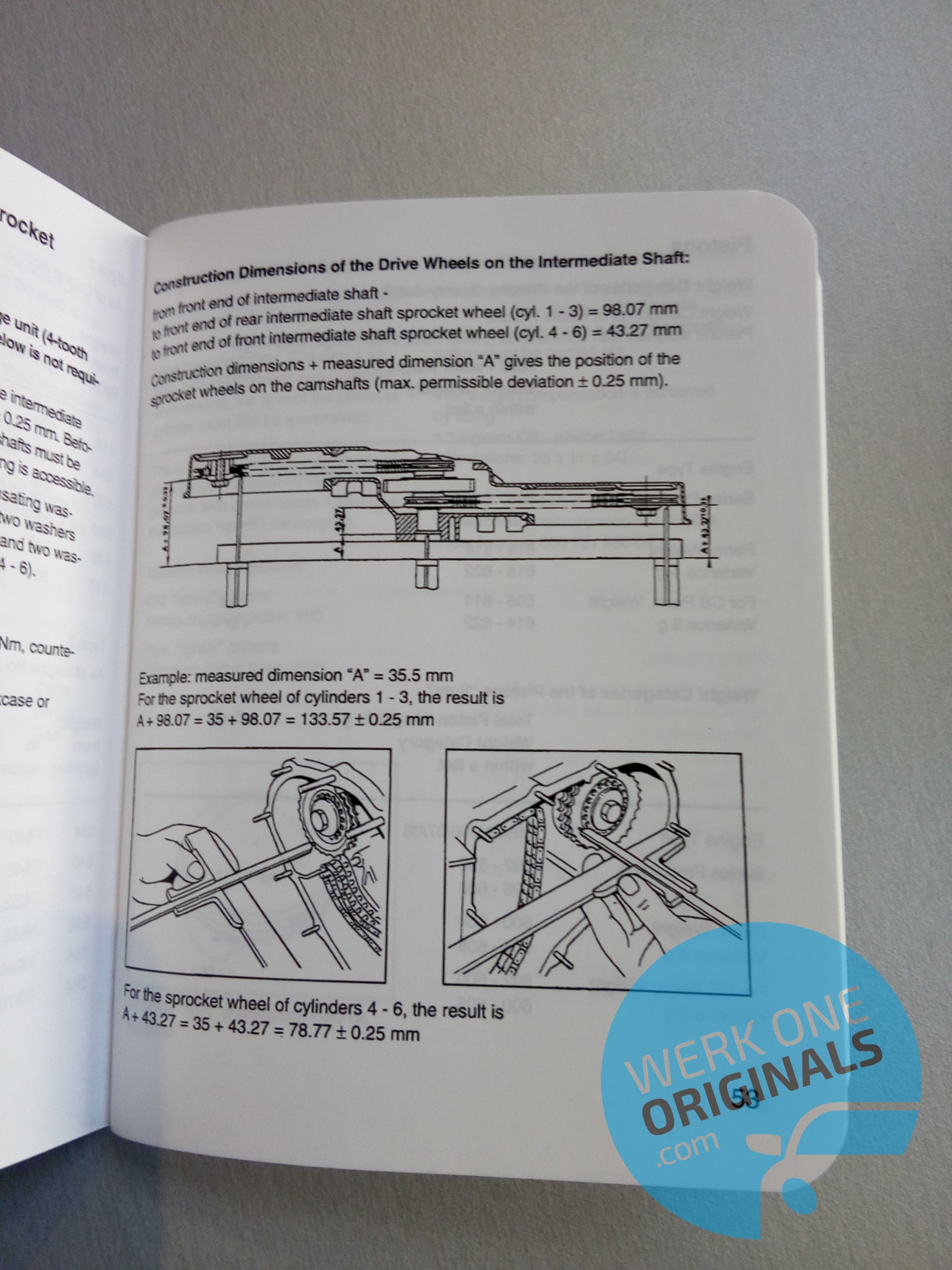 Porsche Technical Specification Manual for 911 Type 993 Models!