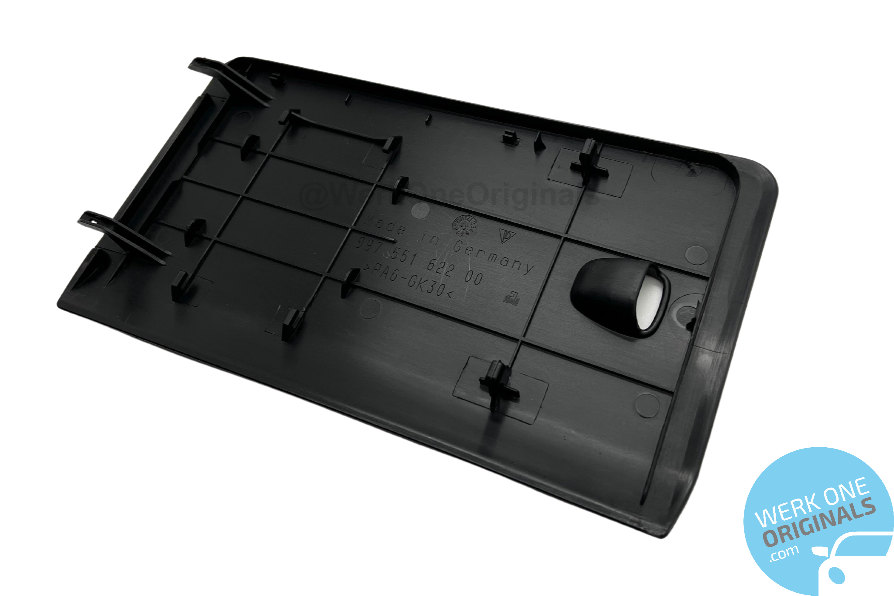 Porsche Fuse Box Lid Cover for 911 Type 997 RHD Models