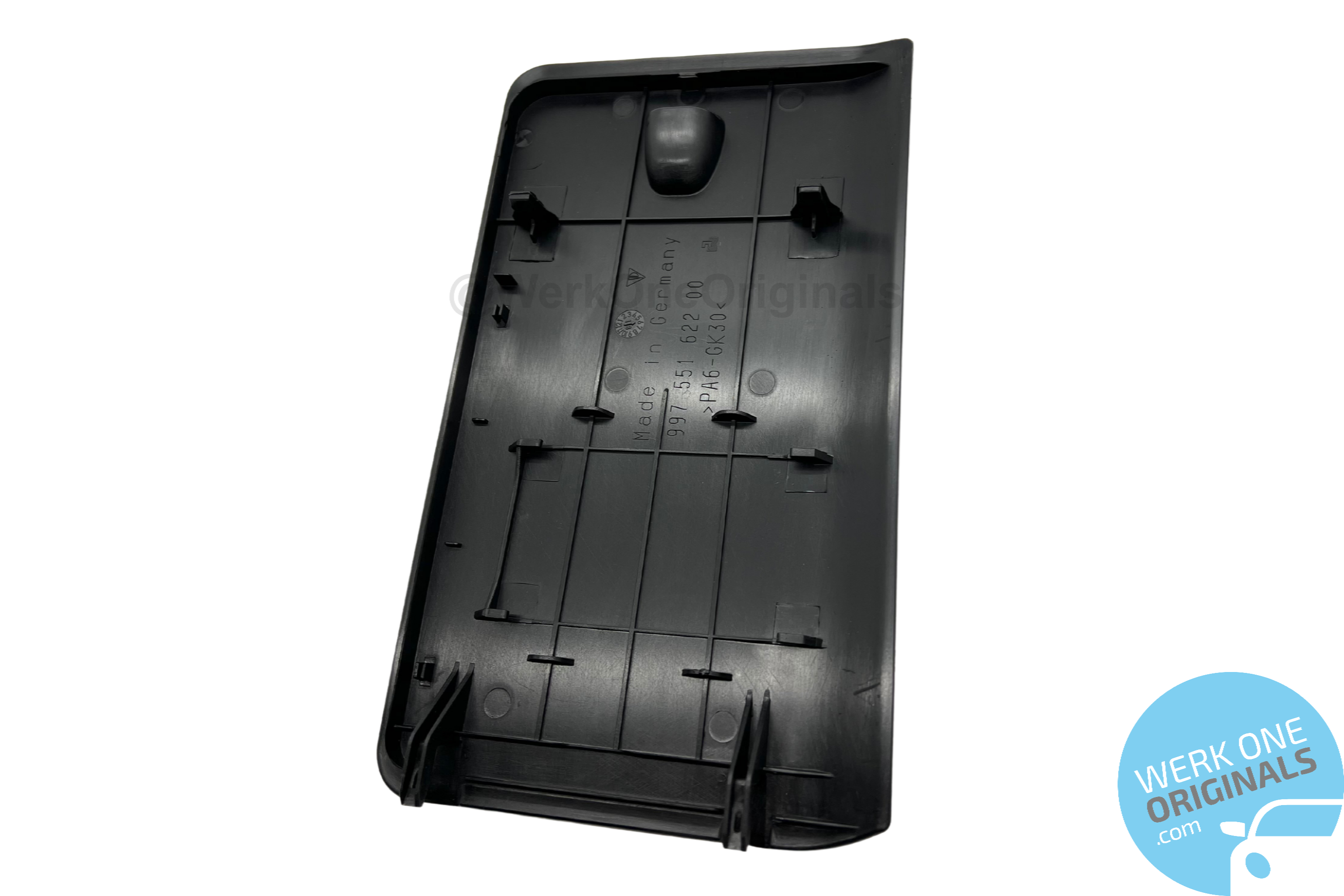 Porsche Fuse Box Lid Cover for 911 Type 997 RHD Models