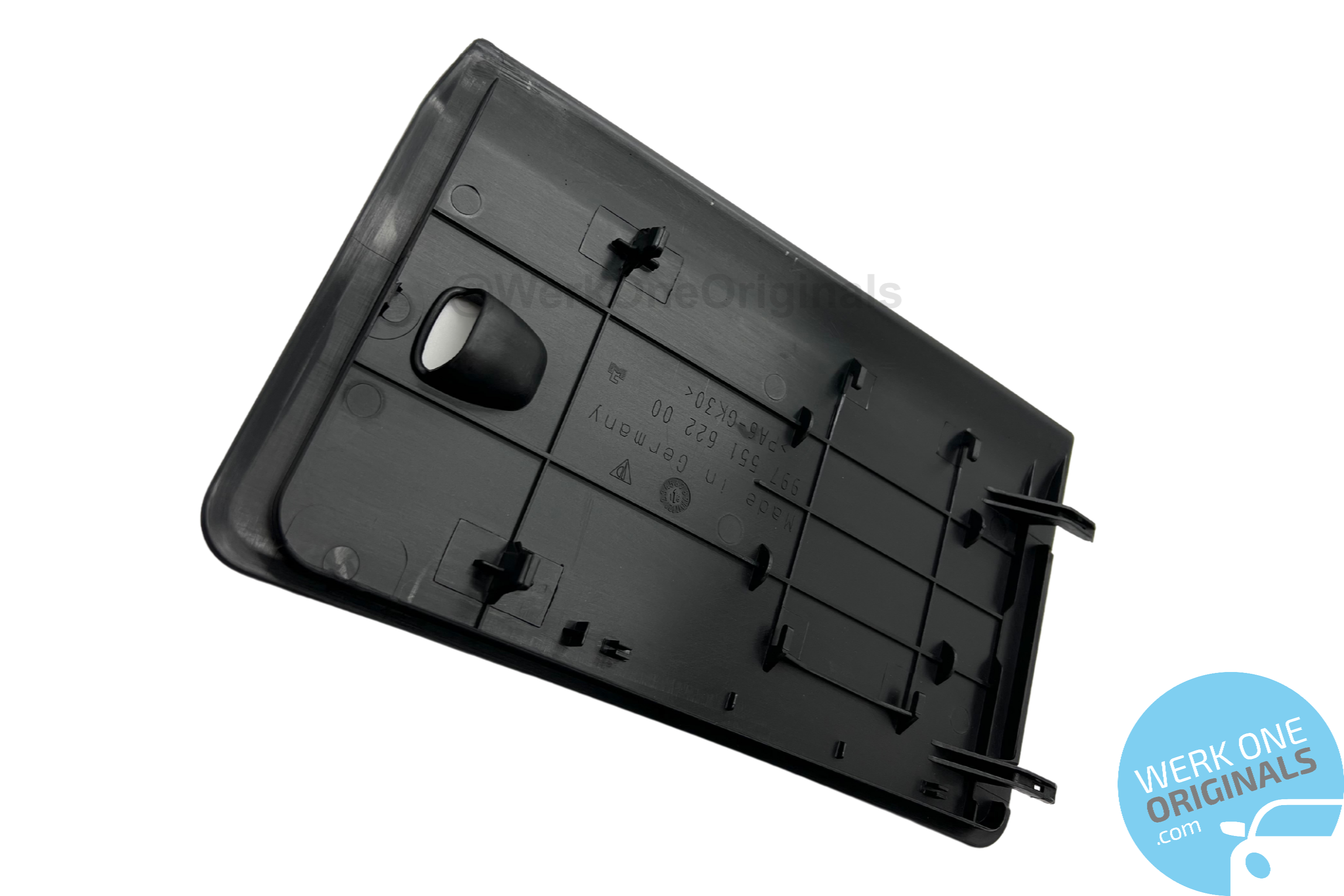 Porsche Fuse Box Lid Cover for 911 Type 997 RHD Models