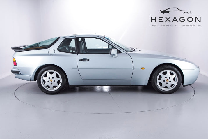 Porsche 944 Turbo Coupe For Sale