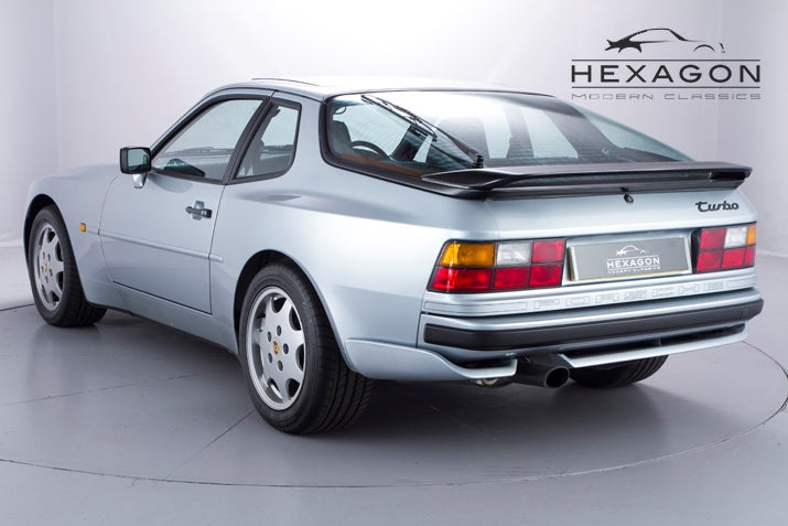 Porsche 944 Turbo Coupe For Sale