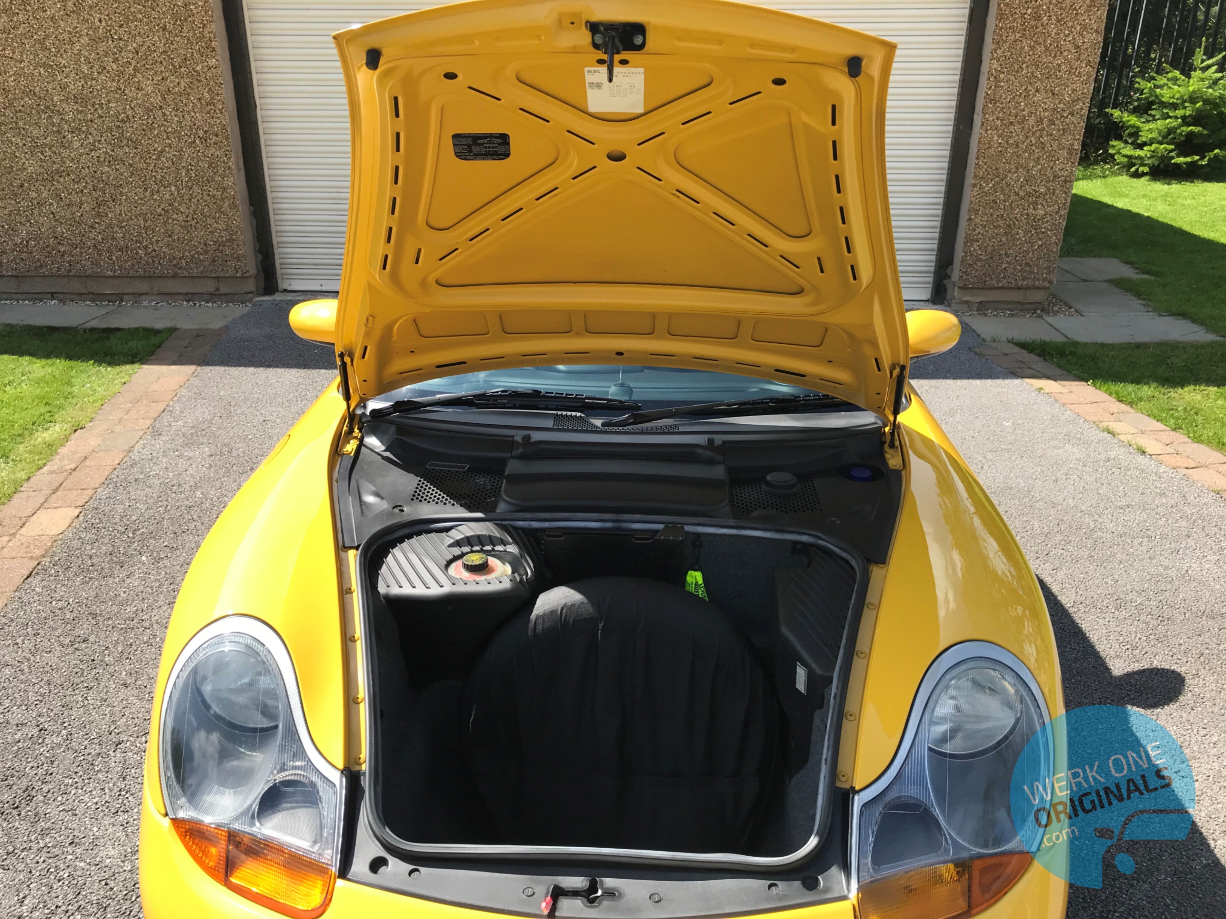 Porsche 986 Boxster S - SOLD